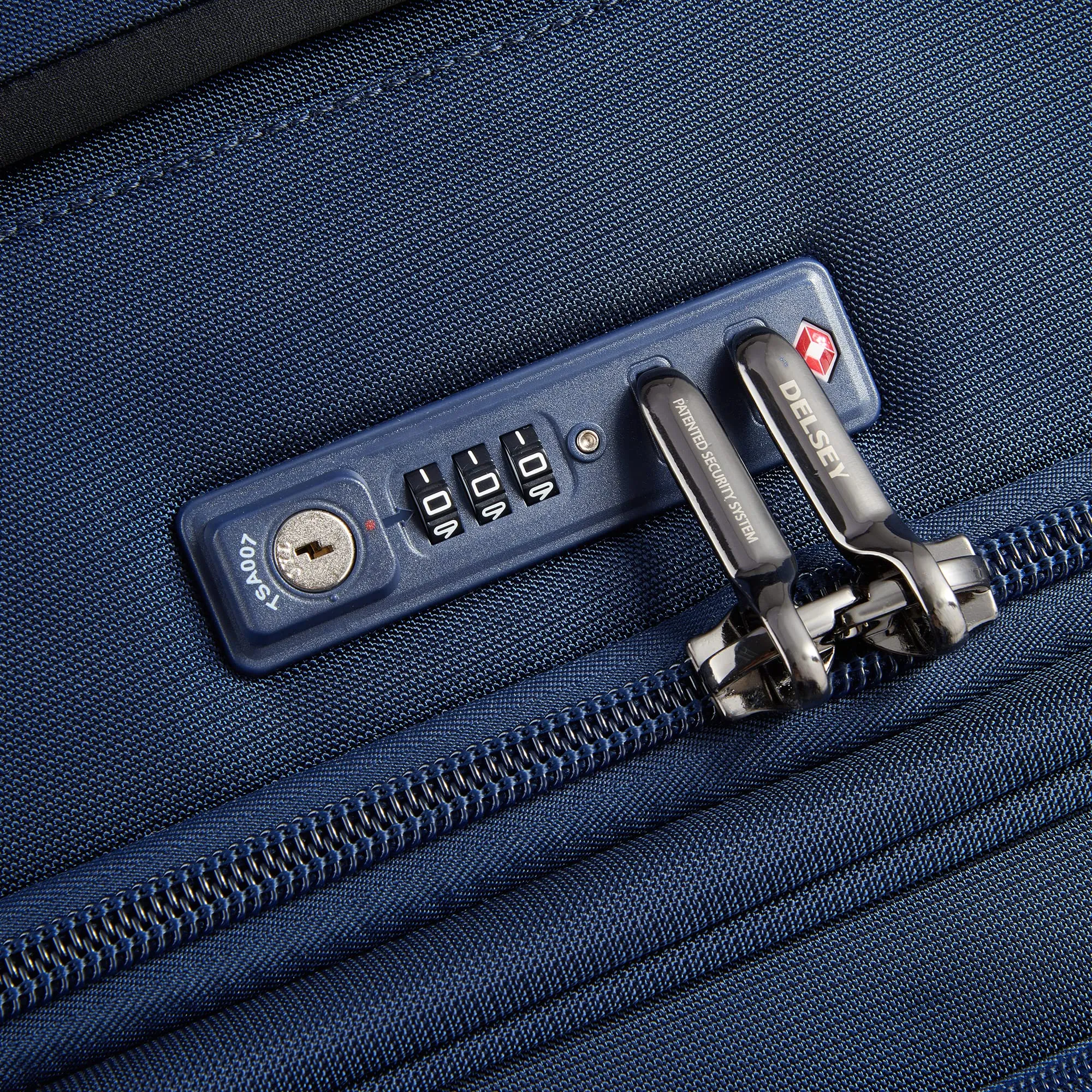Delsey Paris Helium DLX Softside 3 Pc Expandable Luggage with Spinner Wheels Bags Delsey-Paris
