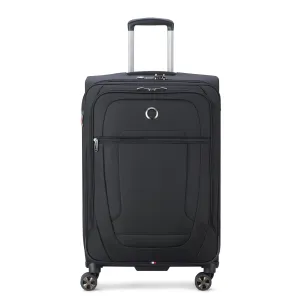 Delsey Paris Helium DLX Softside Expandable 25" Luggage with Spinner Wheels Bags Delsey-Paris