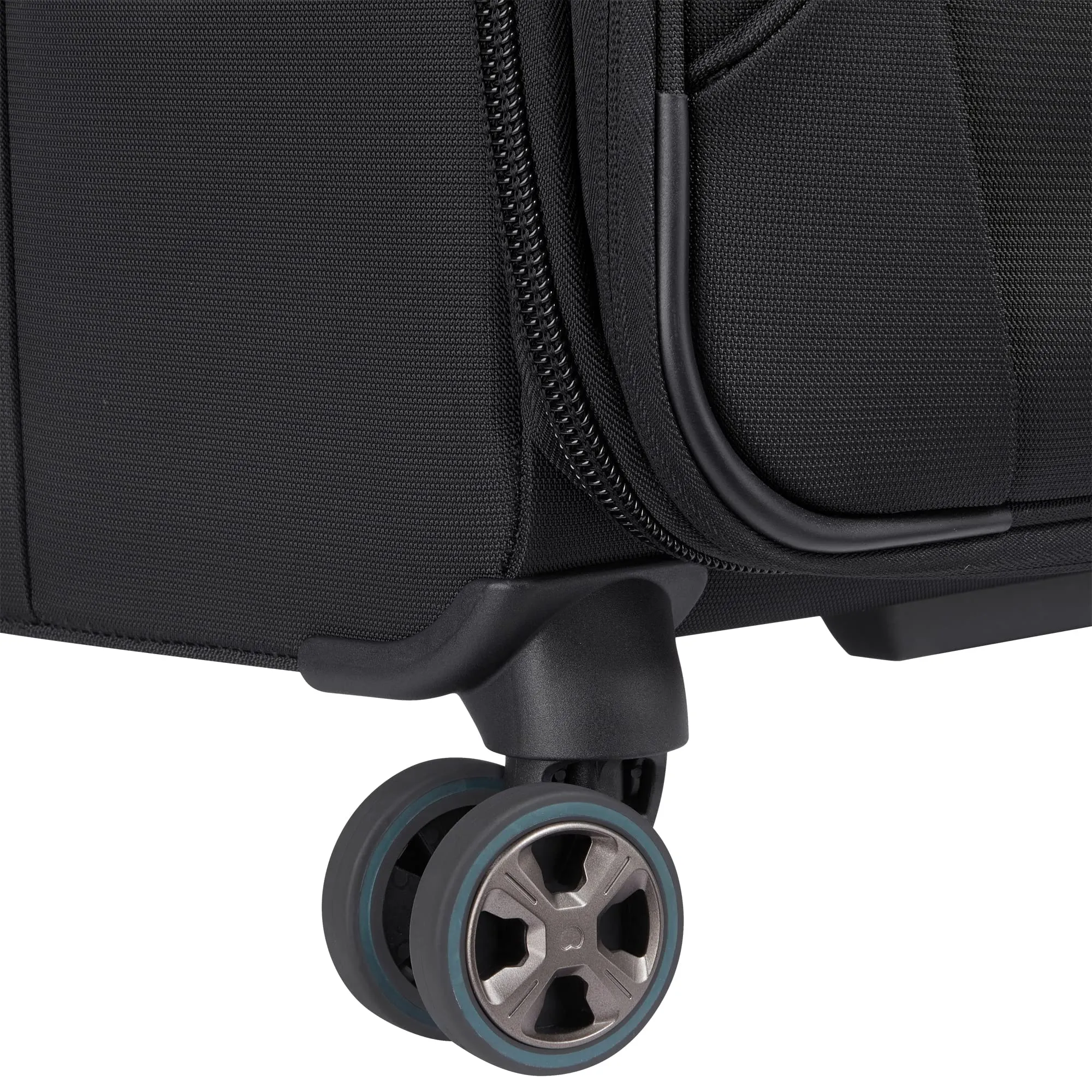 Delsey Paris Helium DLX Softside Expandable 25" Luggage with Spinner Wheels Bags Delsey-Paris