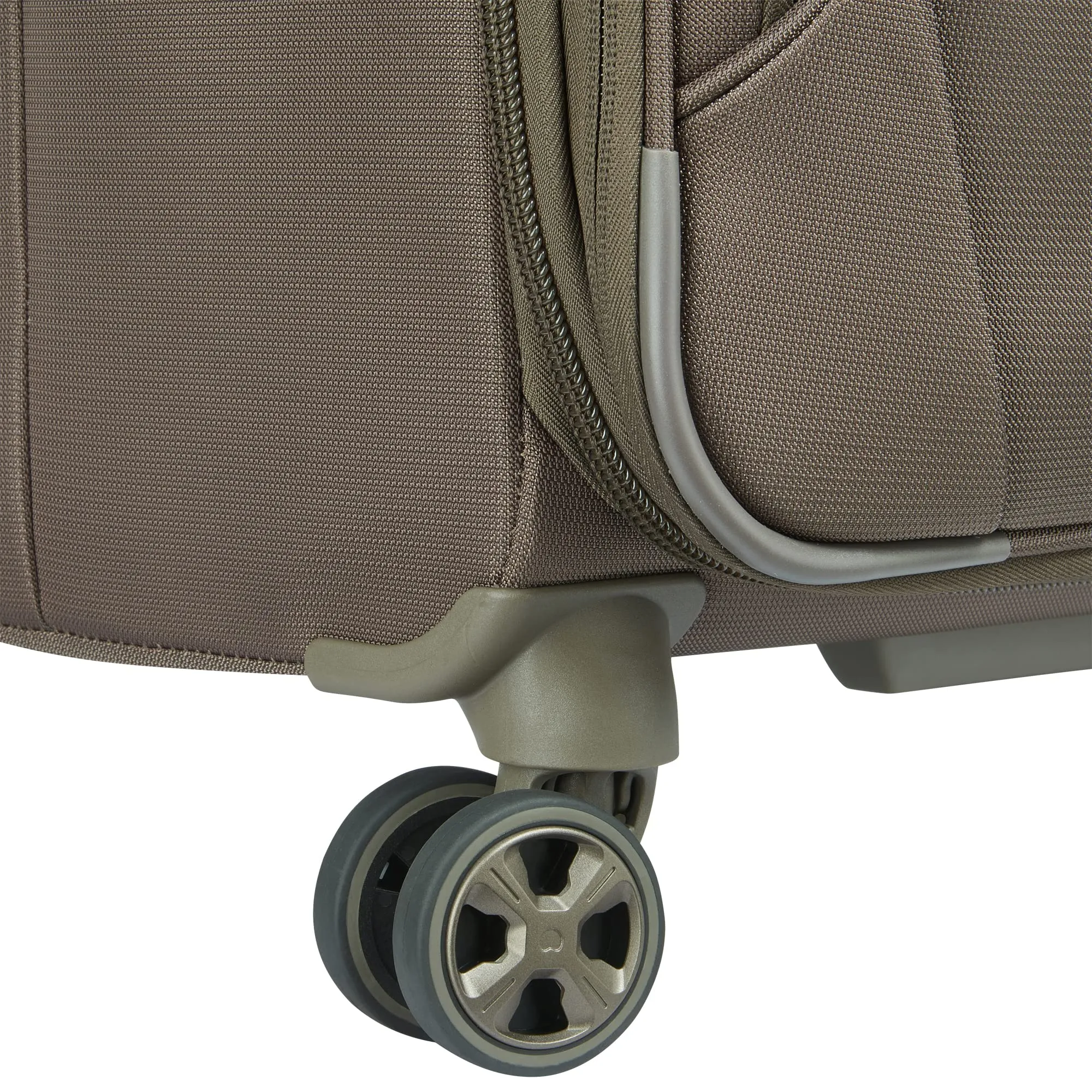 Delsey Paris Helium DLX Softside Expandable 25" Luggage with Spinner Wheels Bags Delsey-Paris