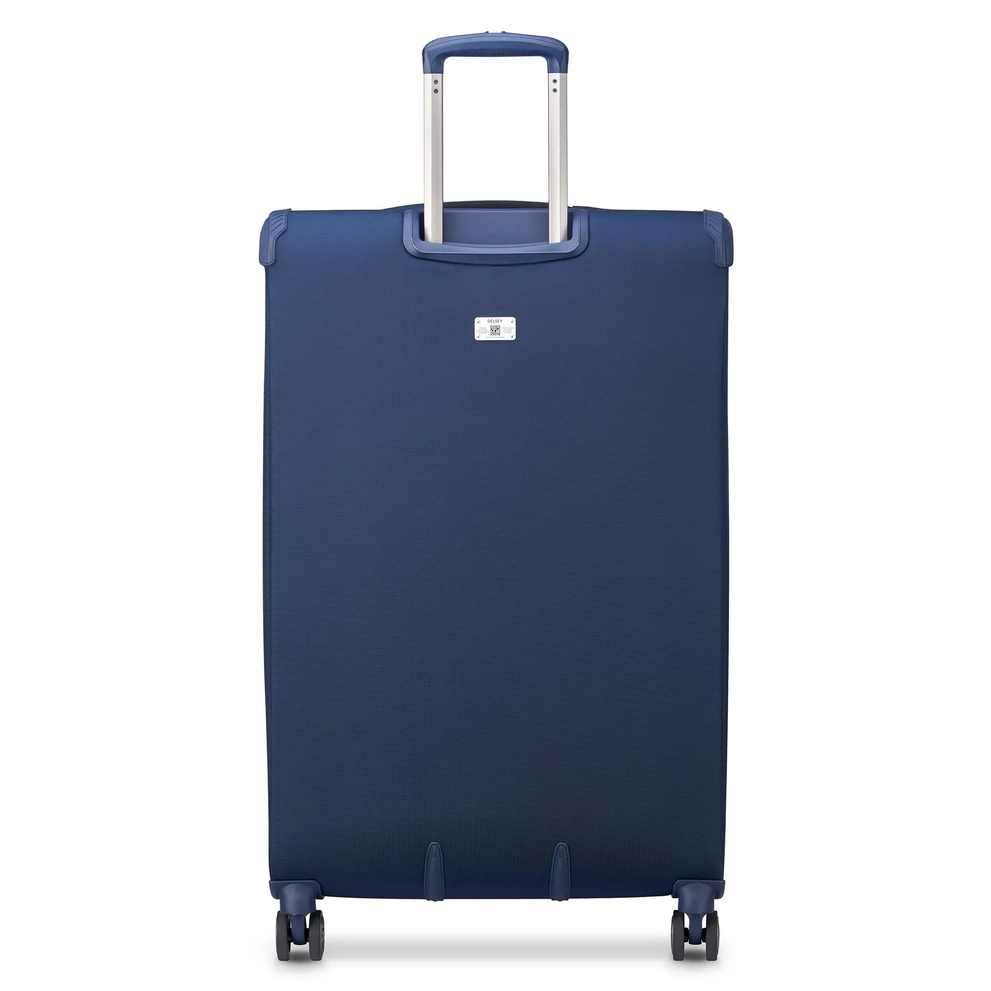 Delsey Paris Helium DLX Softside Expandable 29" Luggage with Spinner Wheels Bags Delsey-Paris