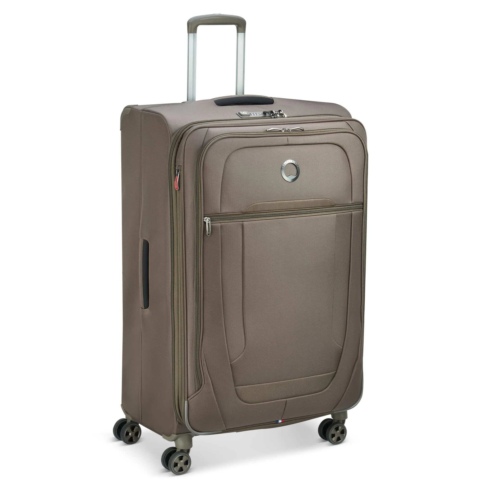 Delsey Paris Helium DLX Softside Expandable 29" Luggage with Spinner Wheels Bags Delsey-Paris