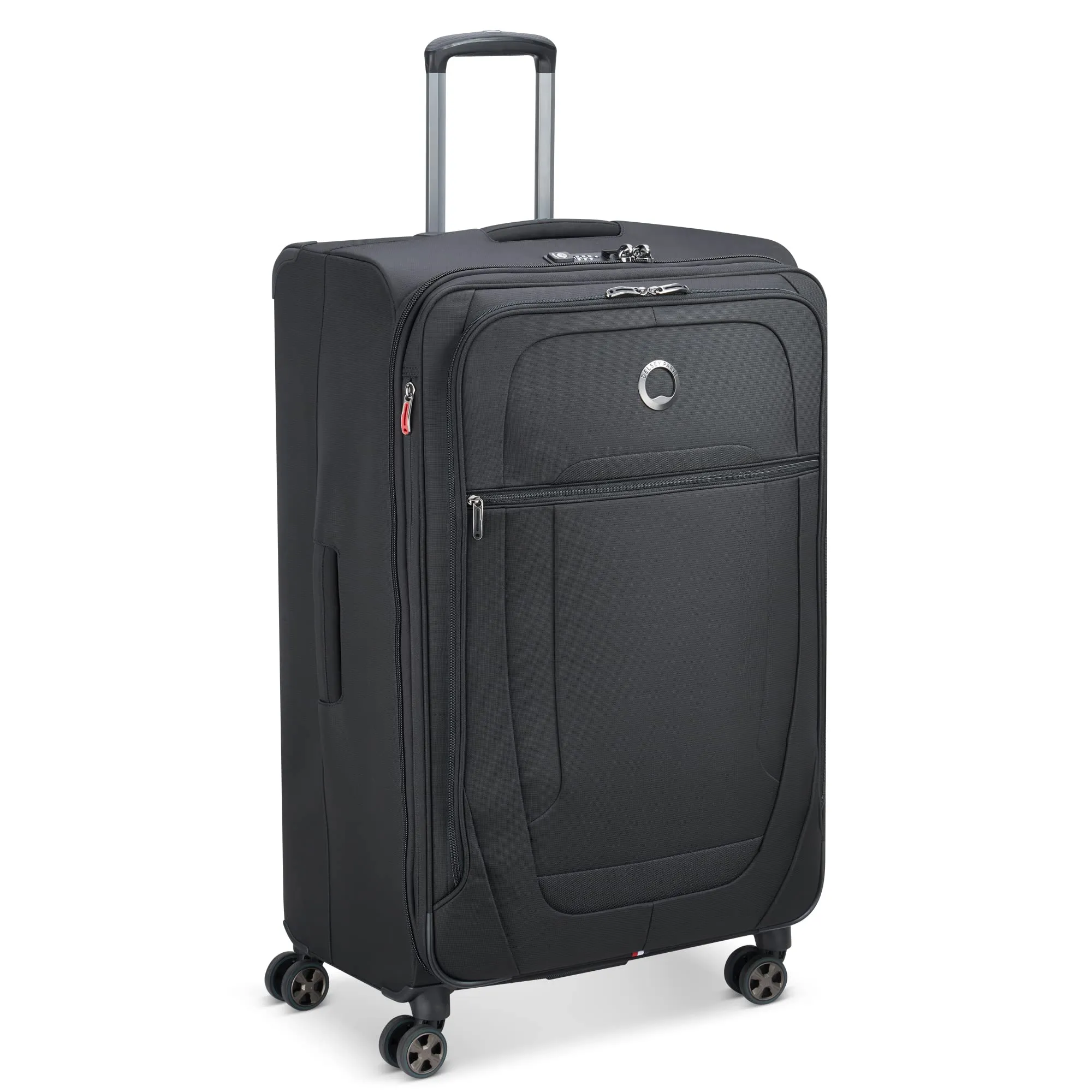 Delsey Paris Helium DLX Softside Expandable 29" Luggage with Spinner Wheels Bags Delsey-Paris