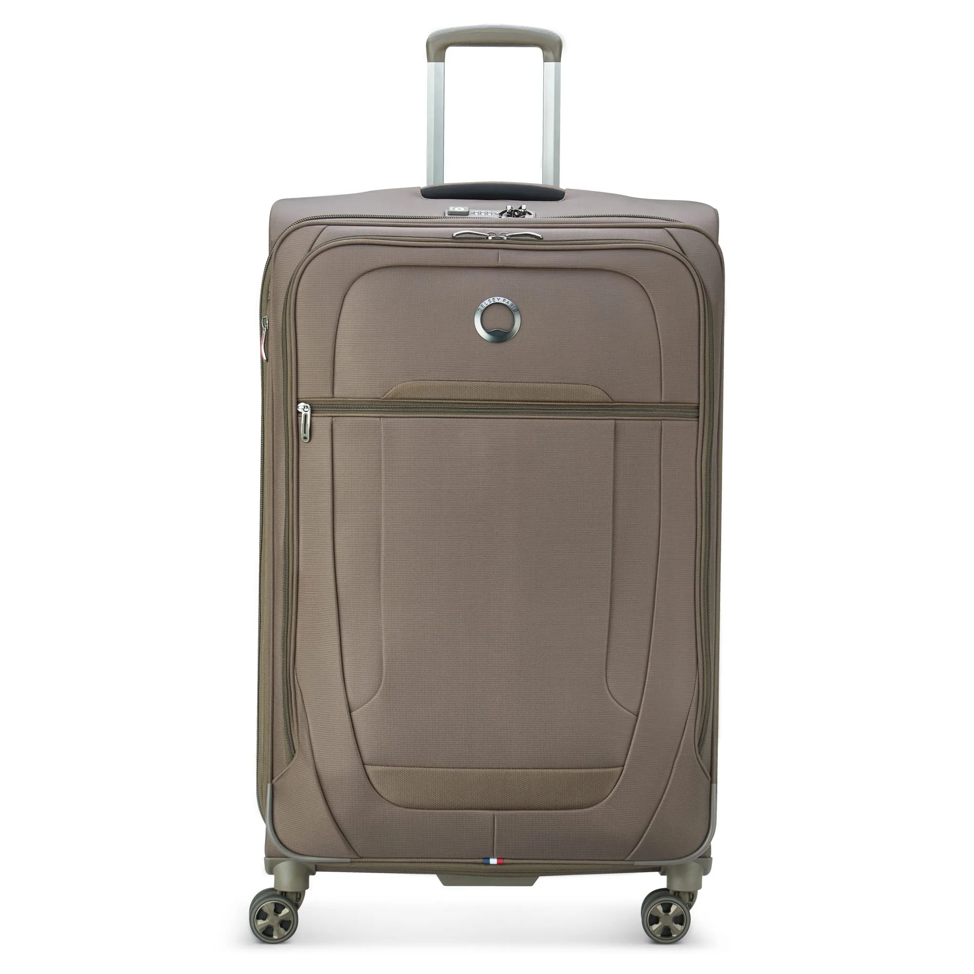 Delsey Paris Helium DLX Softside Expandable 29" Luggage with Spinner Wheels Bags Delsey-Paris