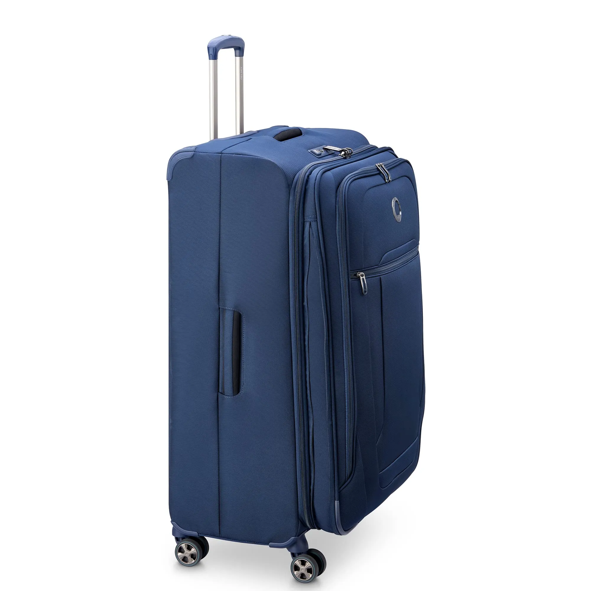 Delsey Paris Helium DLX Softside Expandable 29" Luggage with Spinner Wheels Bags Delsey-Paris