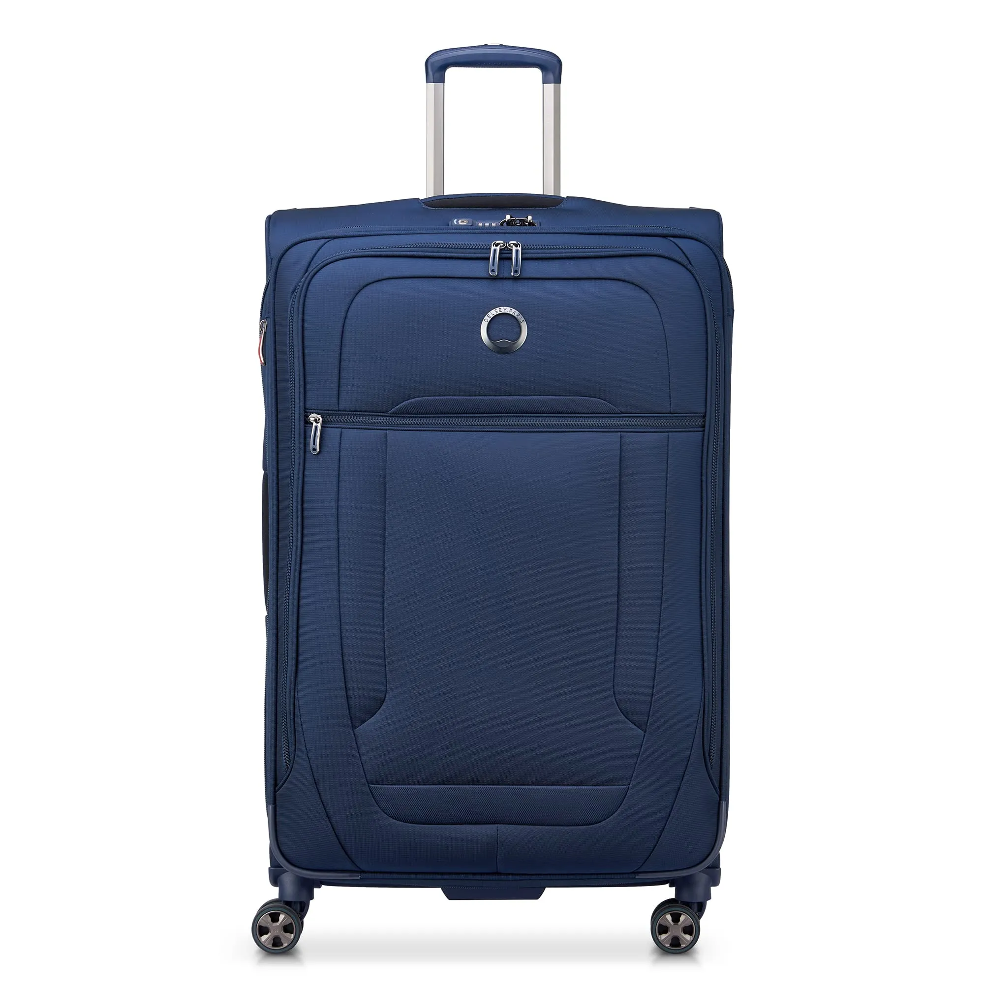 Delsey Paris Helium DLX Softside Expandable 29" Luggage with Spinner Wheels Bags Delsey-Paris