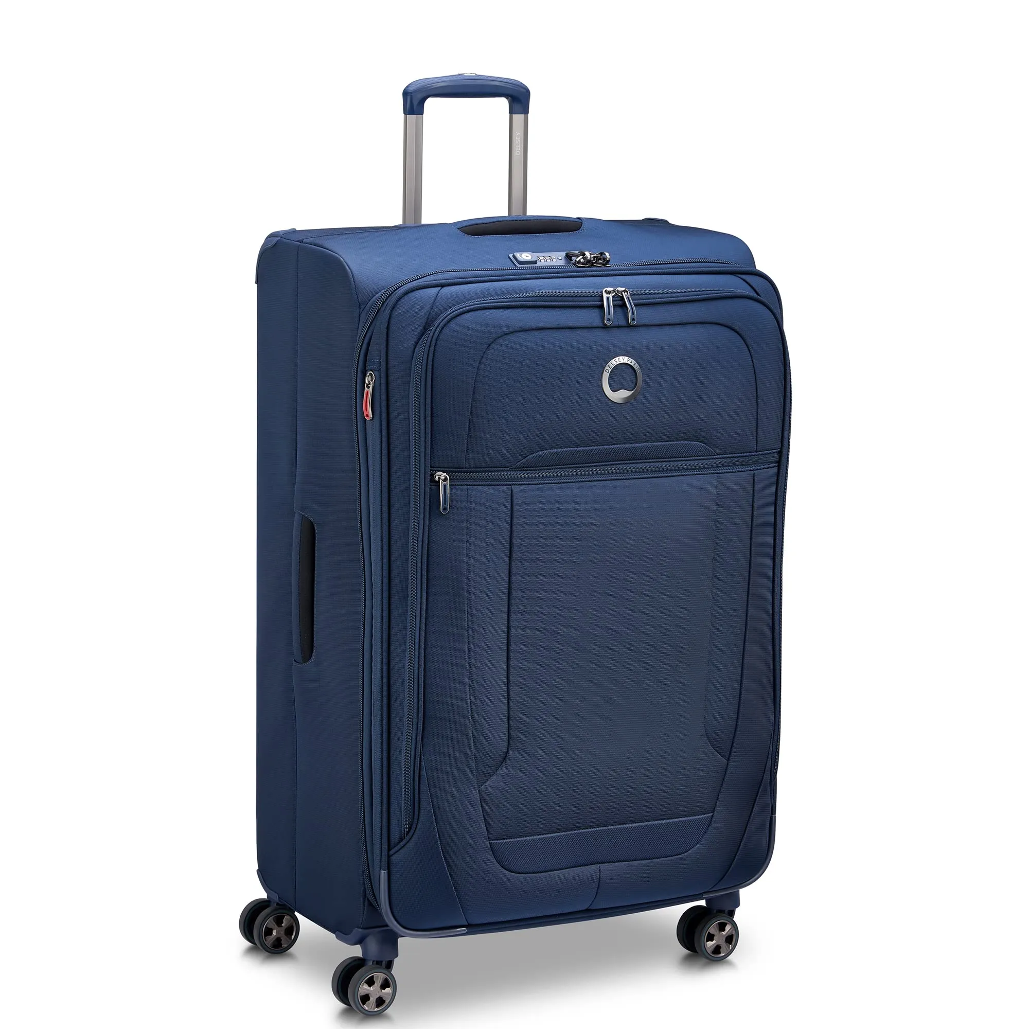 Delsey Paris Helium DLX Softside Expandable 29" Luggage with Spinner Wheels Bags Delsey-Paris