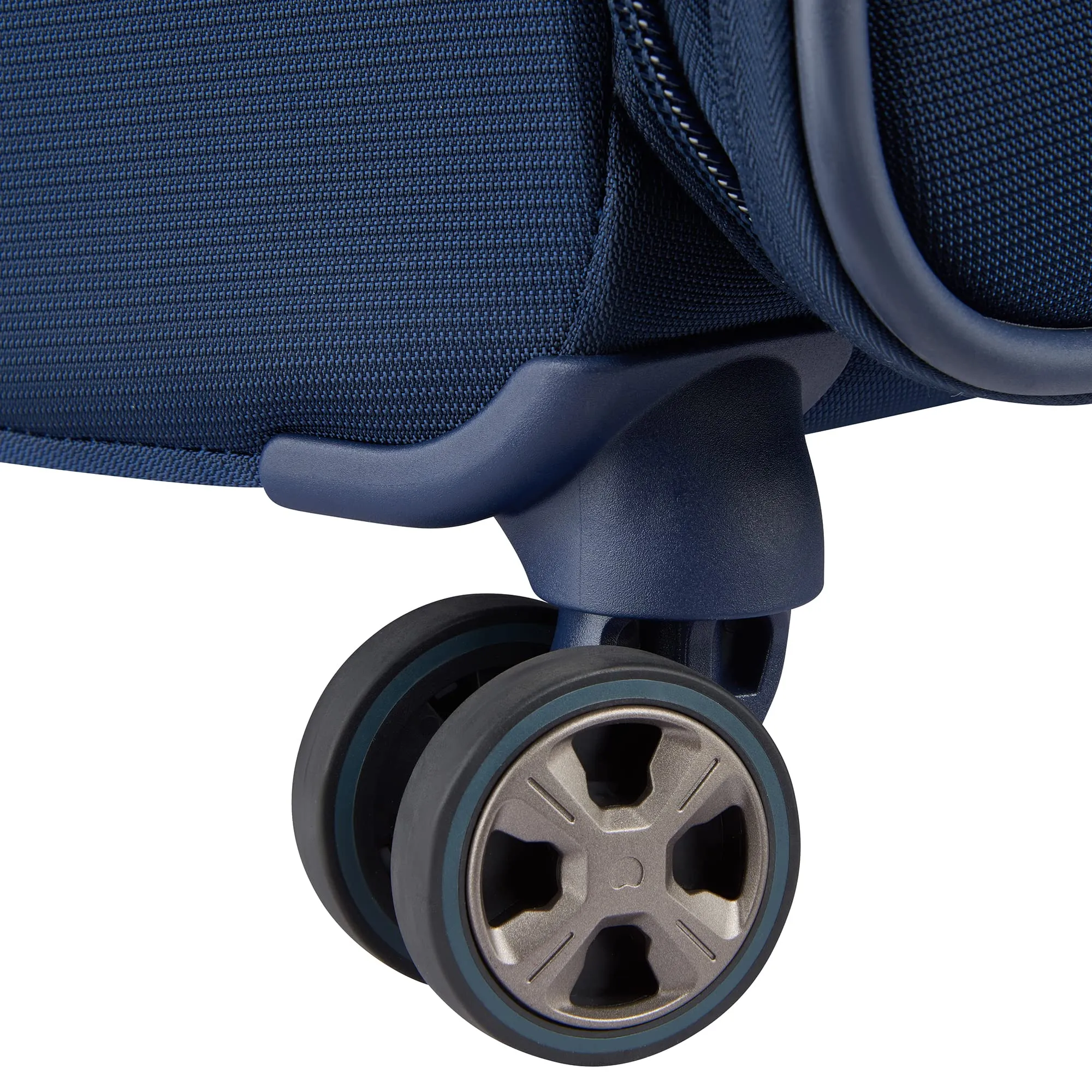 Delsey Paris Helium DLX Softside Expandable Carry On Luggage with Spinner Wheels Bags Delsey-Paris