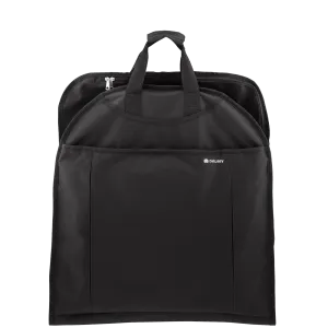 DELSEY Paris Helium Lightweight Dress Garment Cover 52 Inch Bags Delsey-Paris