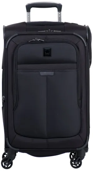 DELSEY Paris Helium Pilot 3.0 19" 4-Wheel Carry-On Luggage Bags Delsey-Paris