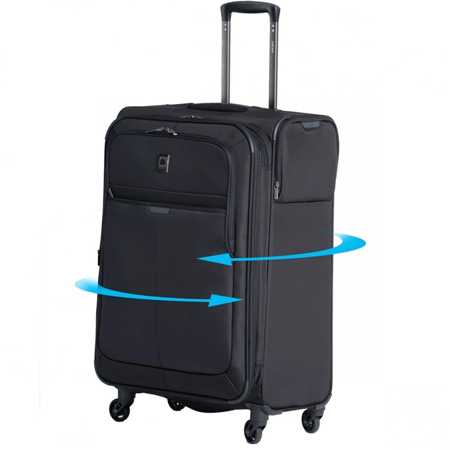 DELSEY Paris Helium Pilot 3.0 2 Piece Set (19"/25") 4-Wheel Luggage Sets Bags Delsey-Paris