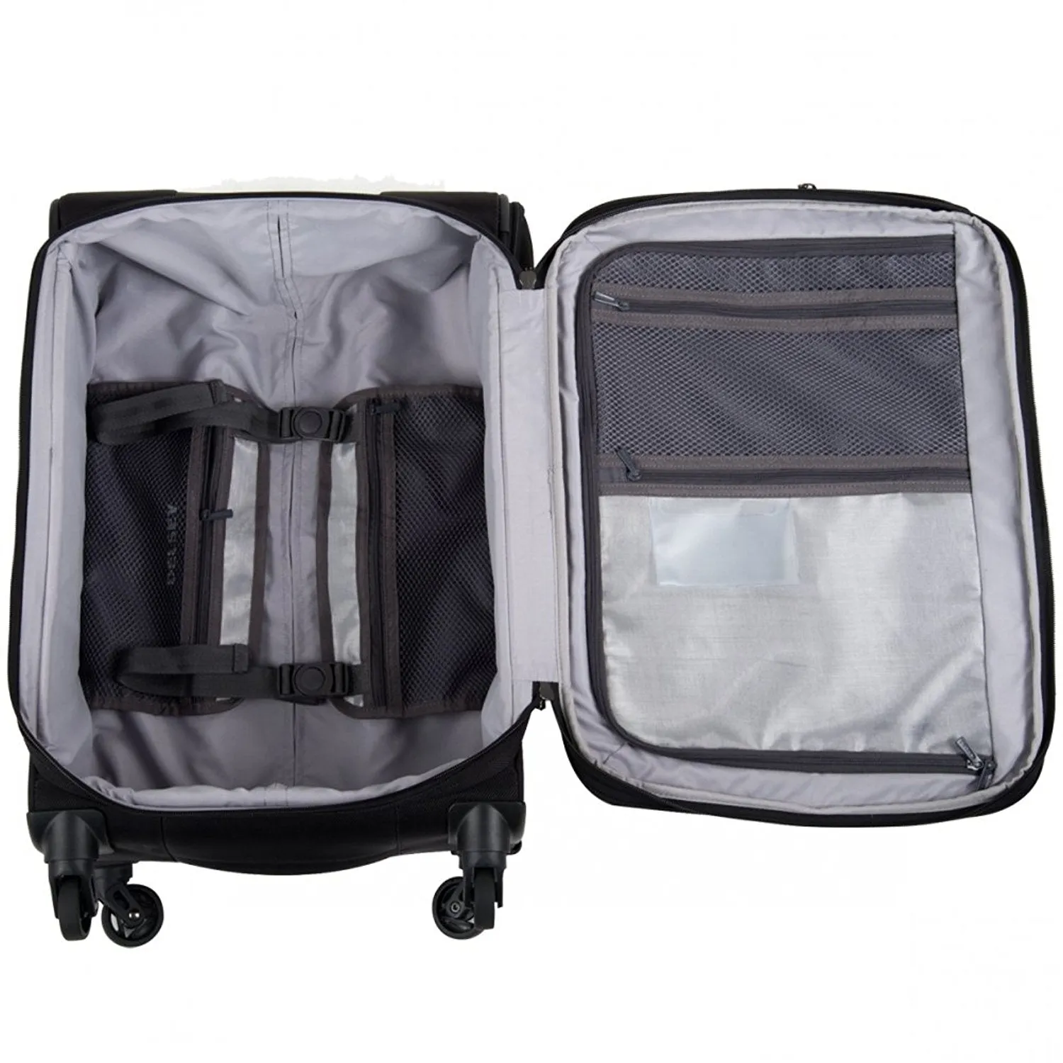 DELSEY Paris Helium Pilot 3.0 2 Piece Set (19"/25") 4-Wheel Luggage Sets Bags Delsey-Paris