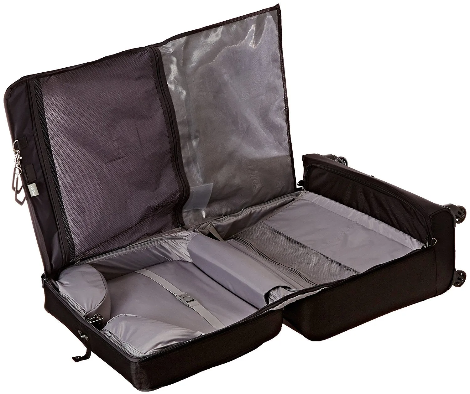 DELSEY Paris Helium Pilot 3.0 Spinner Trolley Garment Bag Bags Delsey-Paris
