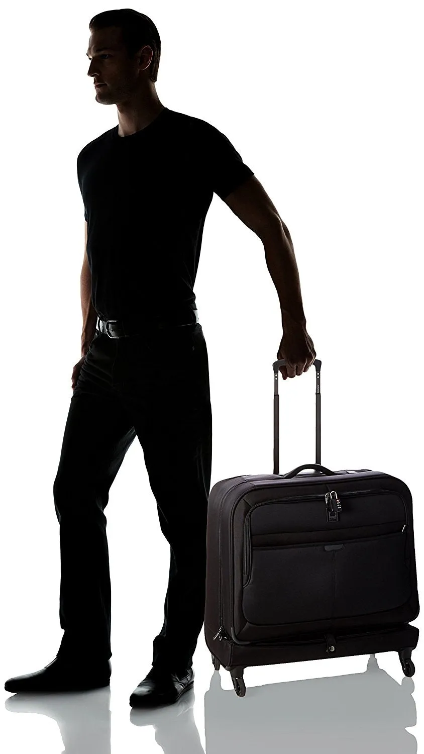 DELSEY Paris Helium Pilot 3.0 Spinner Trolley Garment Bag Bags Delsey-Paris