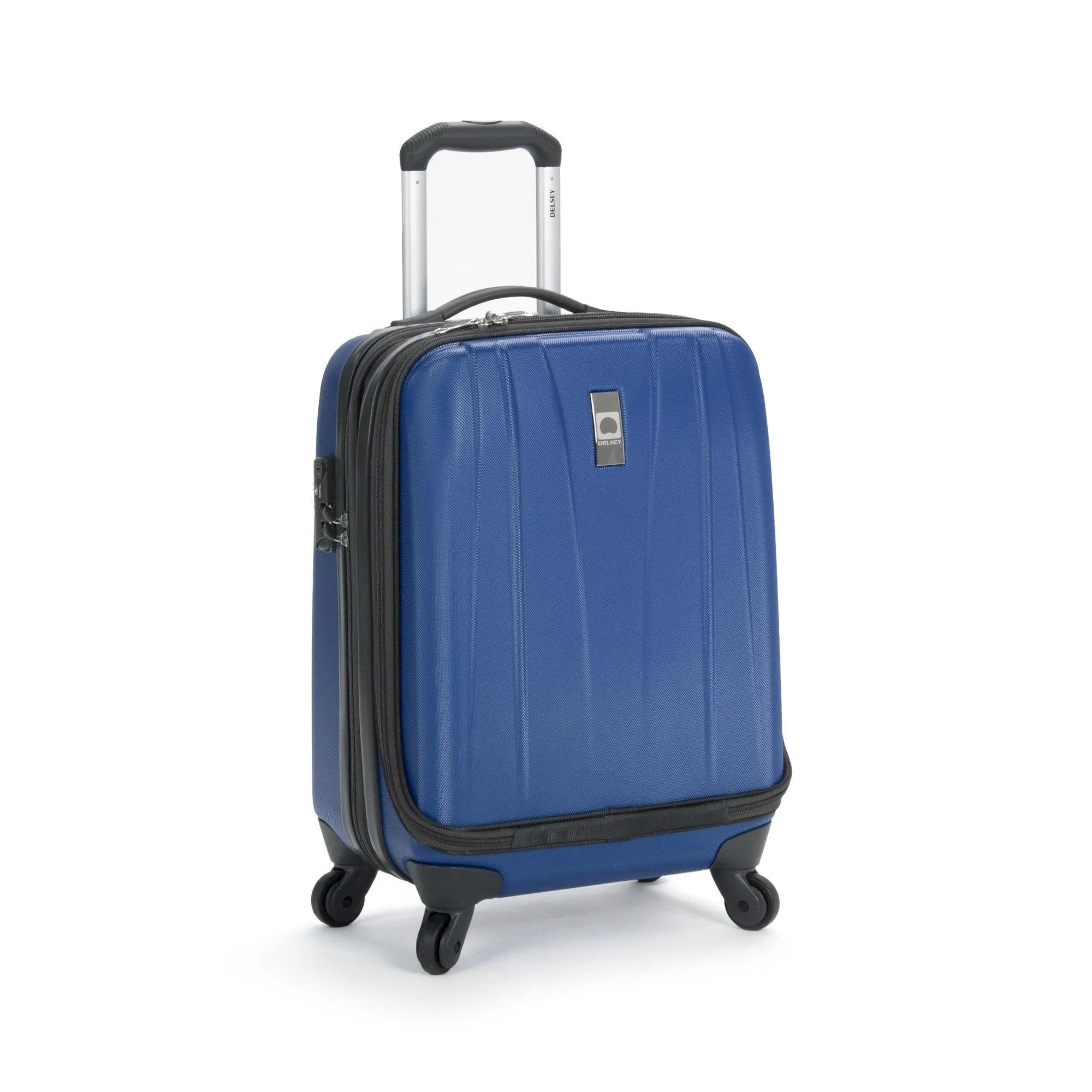 DELSEY Paris Helium Shadow 2.0 20" 4-Wheel International Carry-On Luggage Bags Delsey-Paris