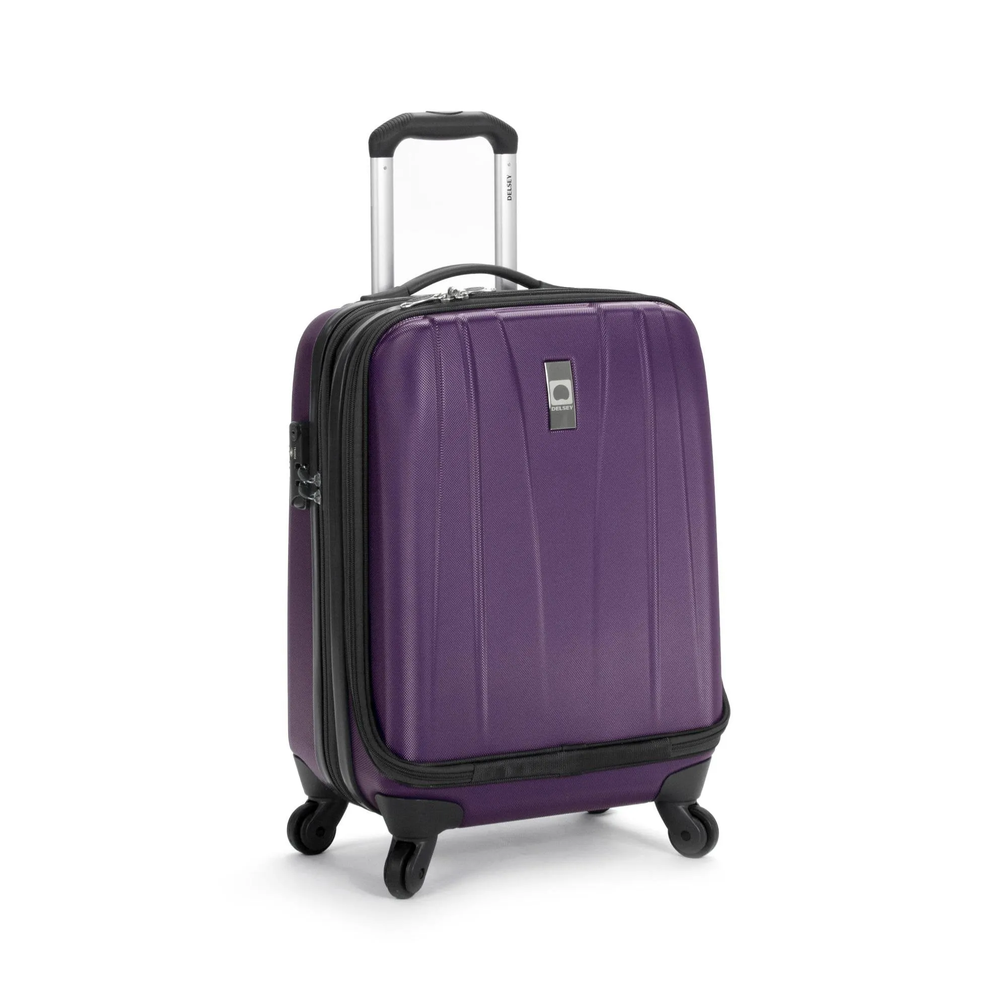 DELSEY Paris Helium Shadow 2.0 20" 4-Wheel International Carry-On Luggage Bags Delsey-Paris