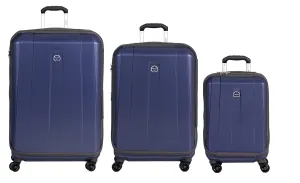 DELSEY Paris Helium Shadow 3.0 3 Piece Set (21/25/29) 4-Wheel Large Luggage Bags Delsey-Paris