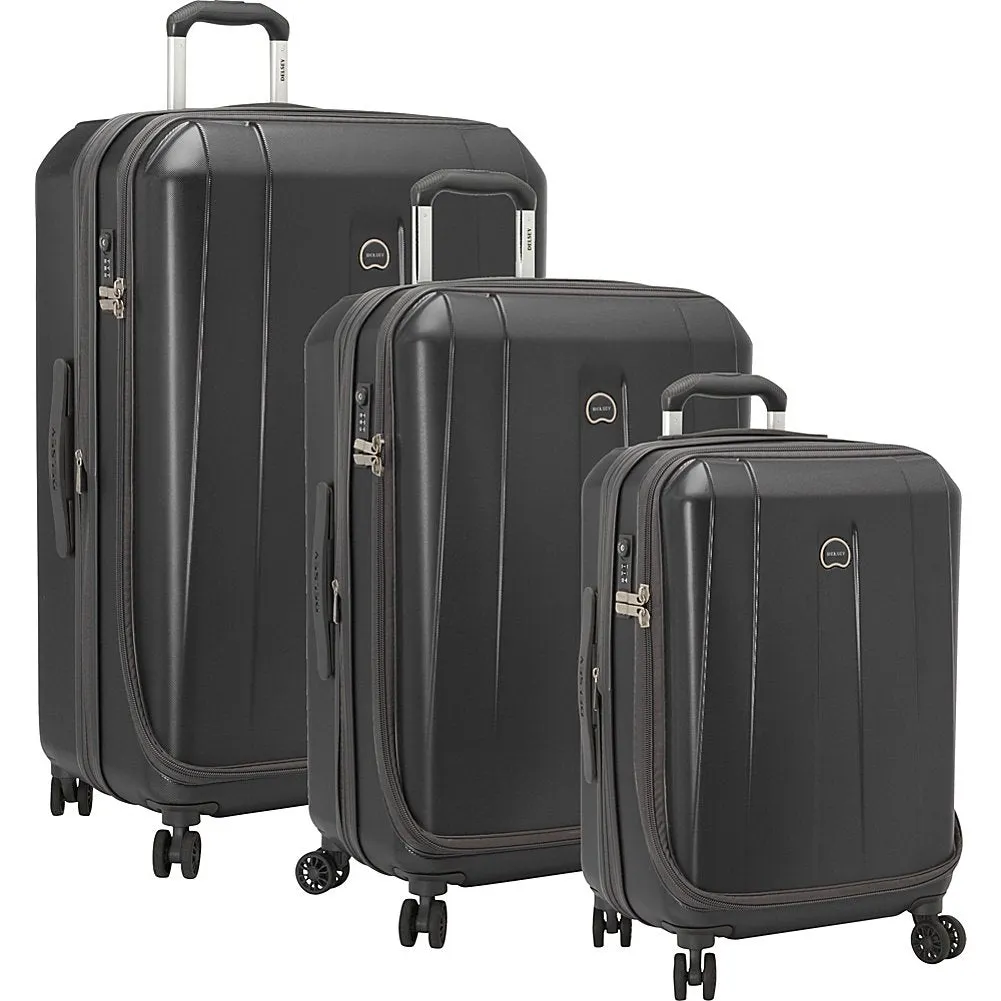 DELSEY Paris Helium Shadow 3.0 3 Piece Set (21"/25"/29") 4-Wheel Luggage Sets Bags Delsey-Paris