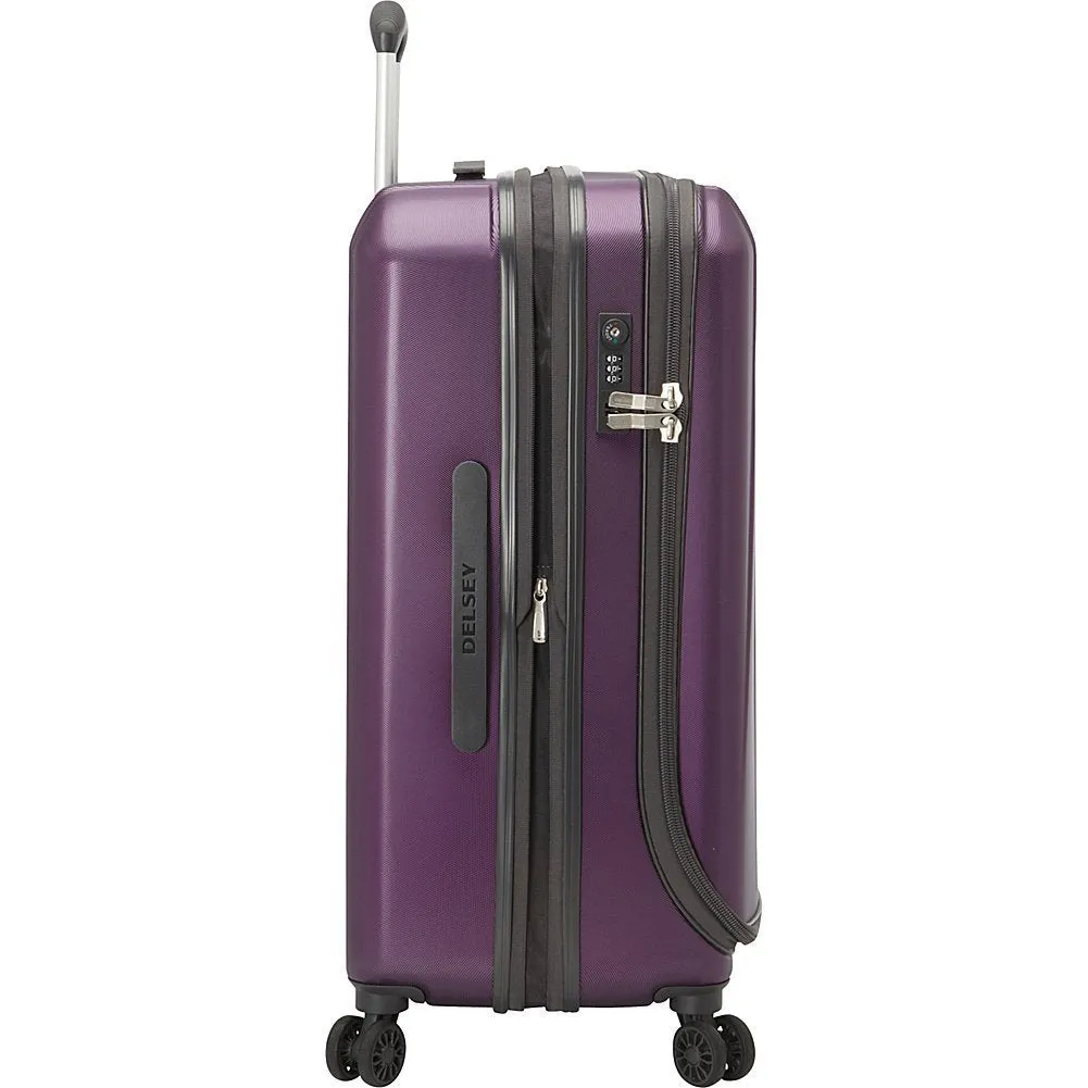 DELSEY Paris Helium Shadow 3.0 3 Piece Set (21"/25"/29") 4-Wheel Luggage Sets Bags Delsey-Paris