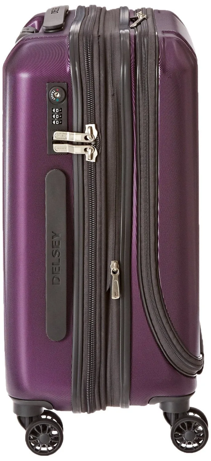 DELSEY Paris Helium Shadow 3.0 3 Piece Set (21"/25"/29") 4-Wheel Luggage Sets Bags Delsey-Paris