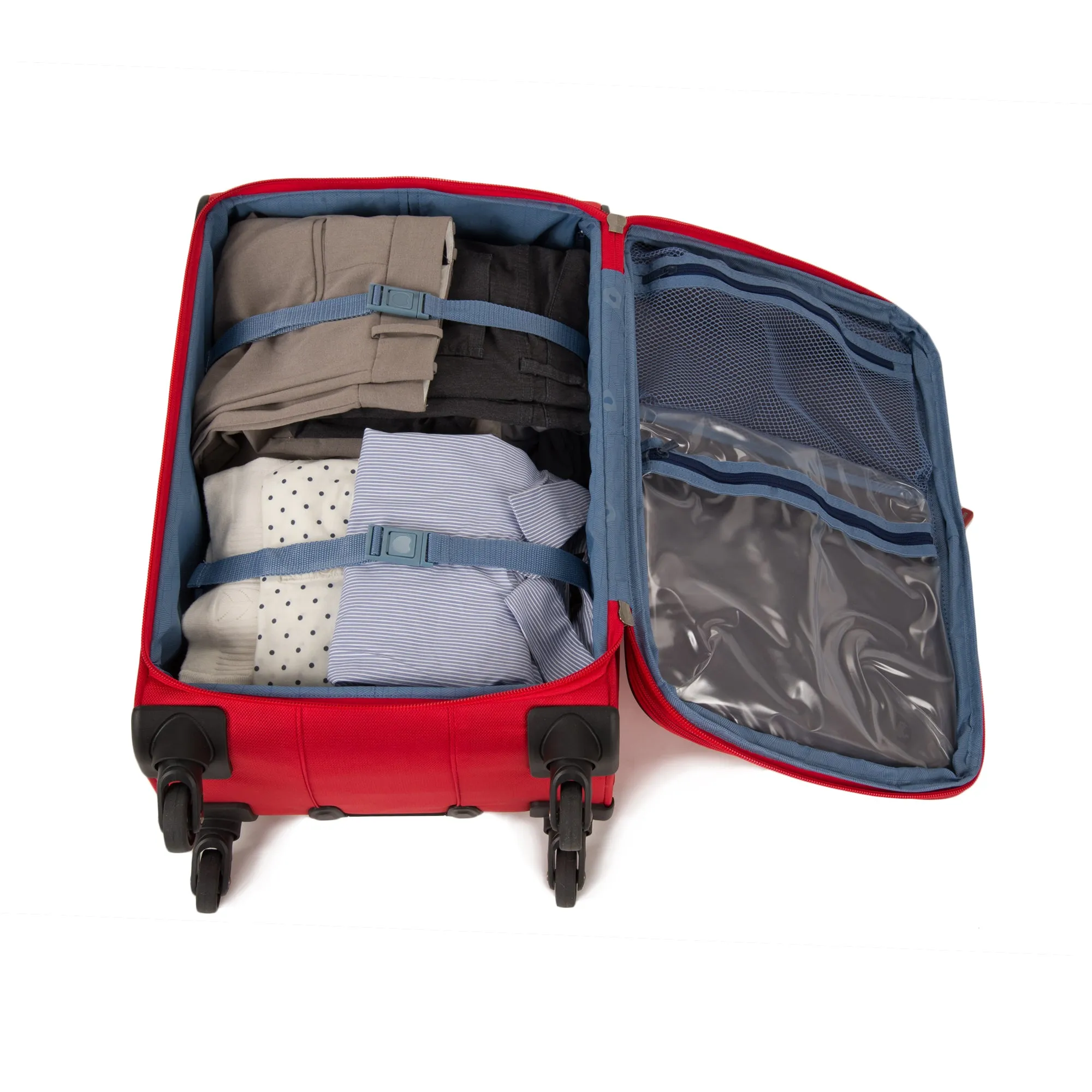 DELSEY Paris Helium Sky 2.0 29" 4-Wheel Large Luggage Bags Delsey-Paris