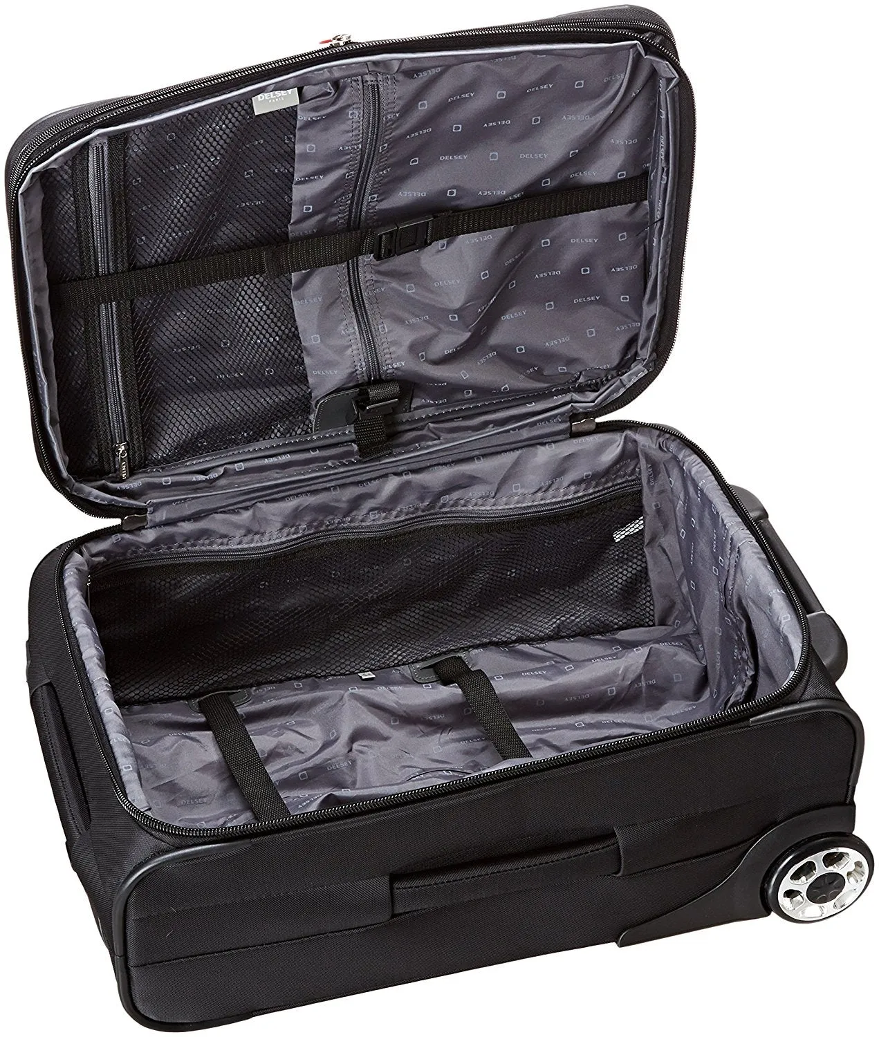 DELSEY Paris Helium Sky 21" 2-Wheel Carry-On Luggage Bags Delsey-Paris