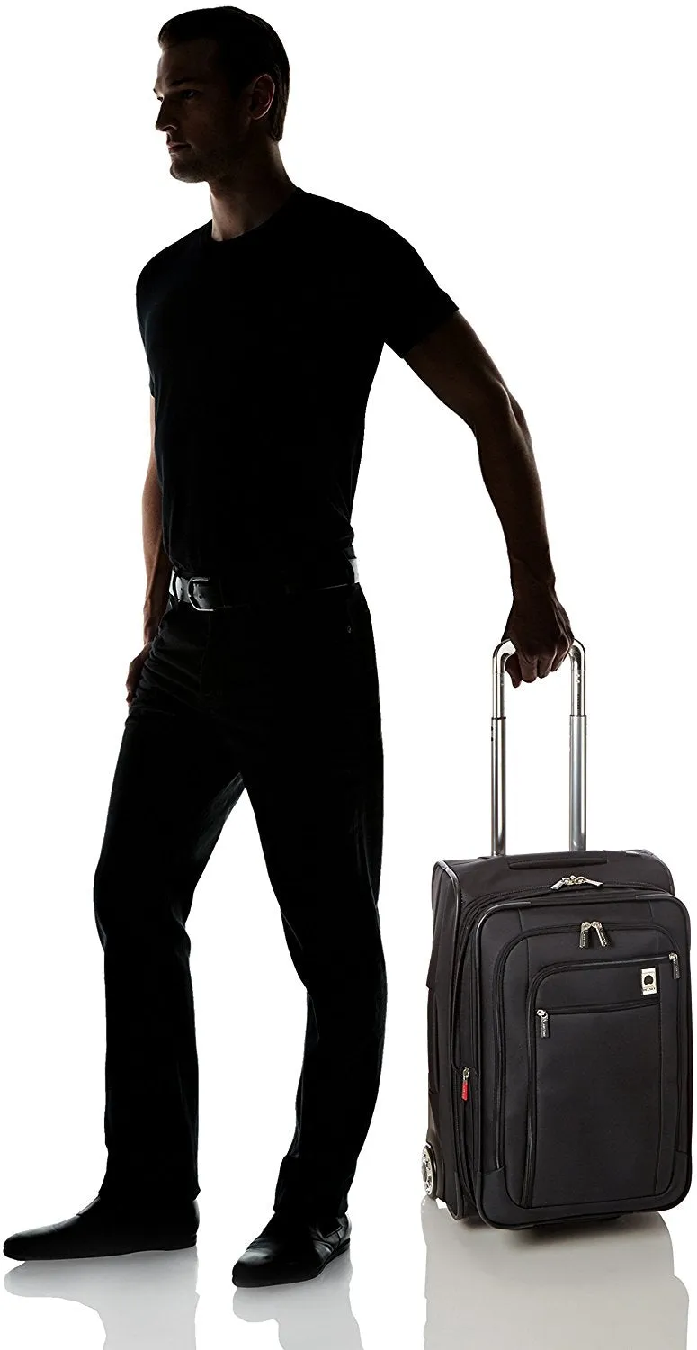 DELSEY Paris Helium Sky 21" 2-Wheel Carry-On Luggage Bags Delsey-Paris