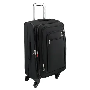 DELSEY Paris Helium Sky 21" 4-Wheel Carry-On Luggage Bags Delsey-Paris