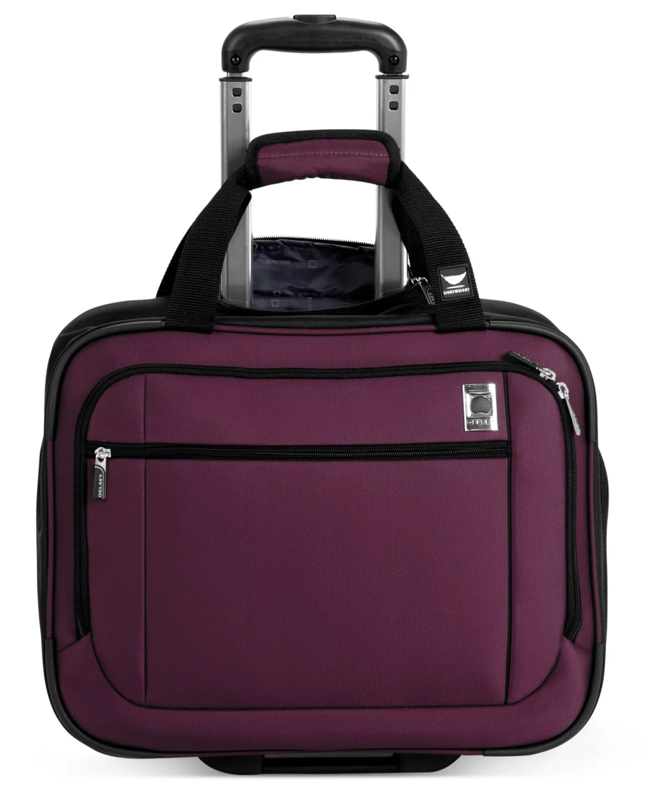 DELSEY Paris Helium Sky Trolley Tote Bags Delsey-Paris