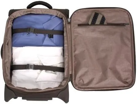 DELSEY Paris Helium SuperLite 21" 2-Wheel Carry-On Luggage Bags Delsey-Paris