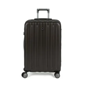 DELSEY Paris Helium Titanium 25" 4-Wheel Medium Luggage Bags Delsey-Paris
