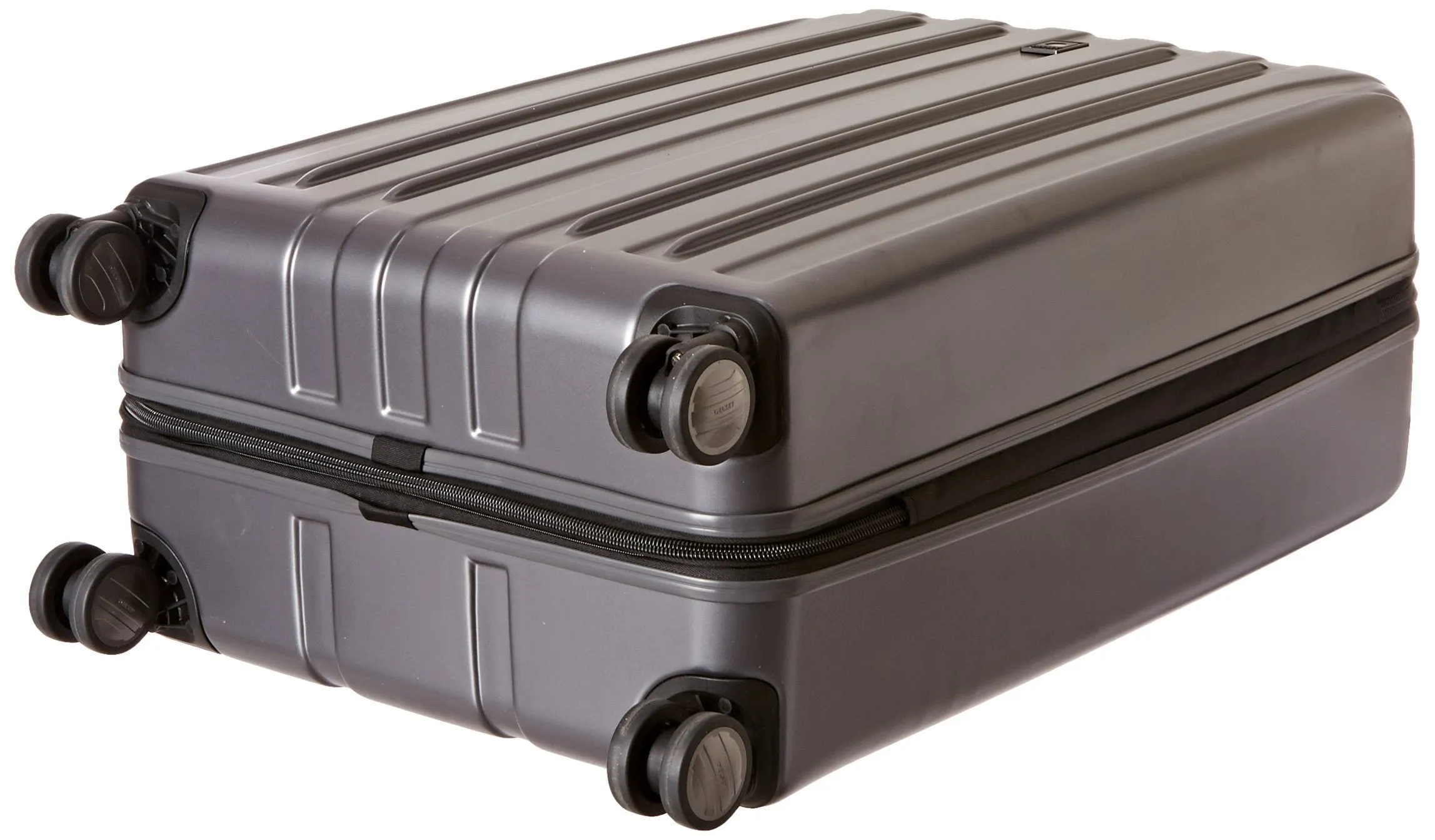 DELSEY Paris Helium Titanium 29" 4-Wheel Large Luggage Bags Delsey-Paris