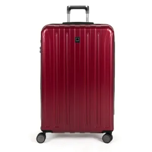 DELSEY Paris Helium Titanium 29" 4-Wheel Large Luggage Bags Delsey-Paris