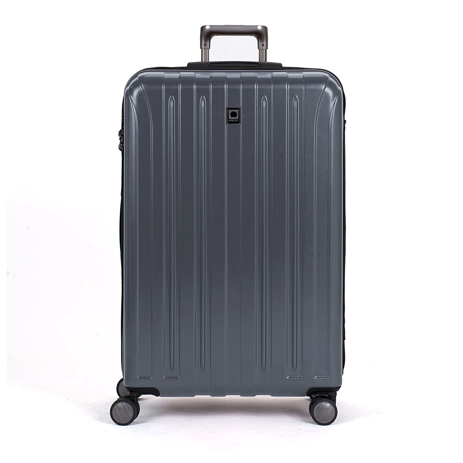 DELSEY Paris Helium Titanium 3 Piece Set (21"/25"/29") 4-Wheel Luggage Sets Bags Delsey-Paris