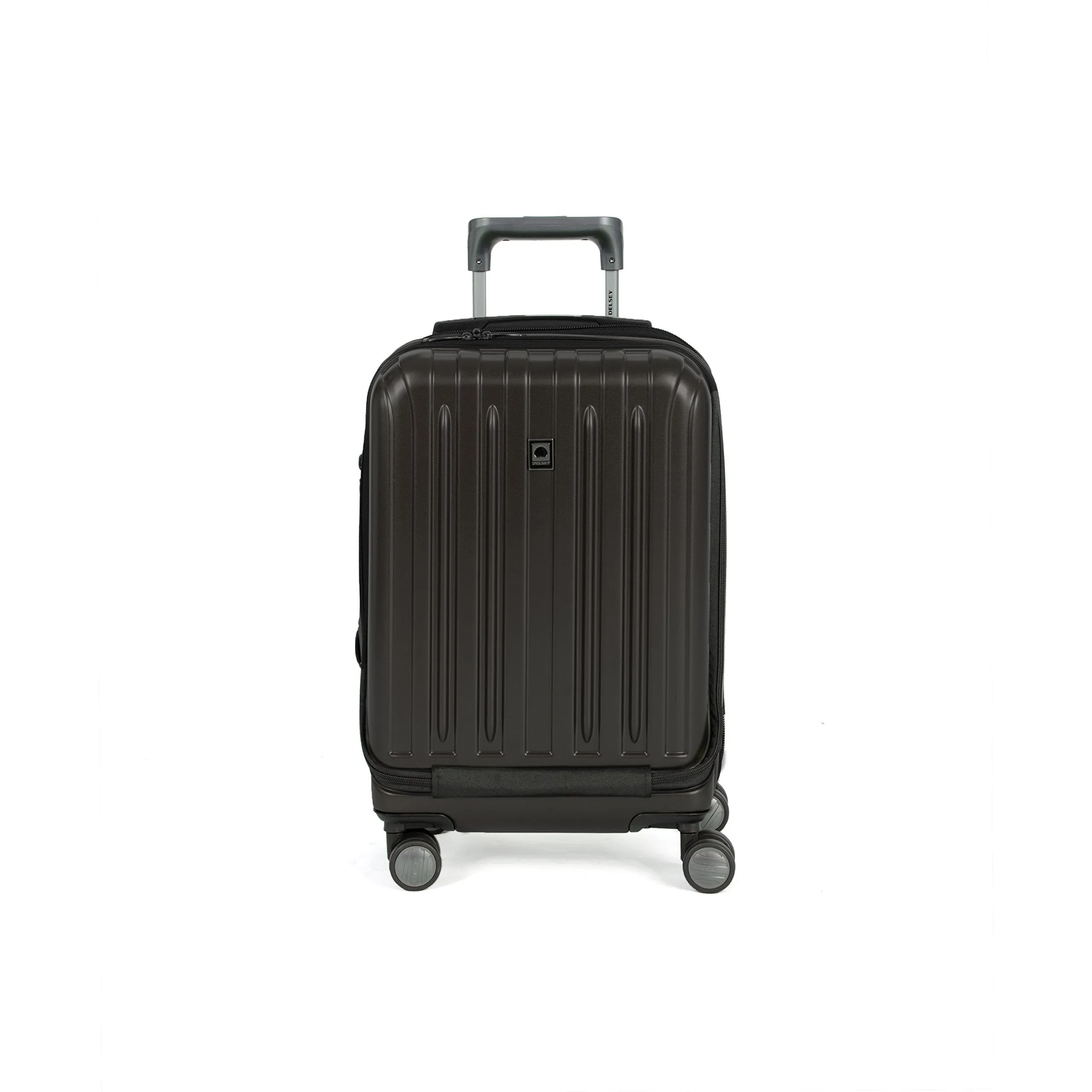DELSEY Paris Helium Titanium International 19 Carry-on Expandable Spinner Trolley Bags Delsey-Paris