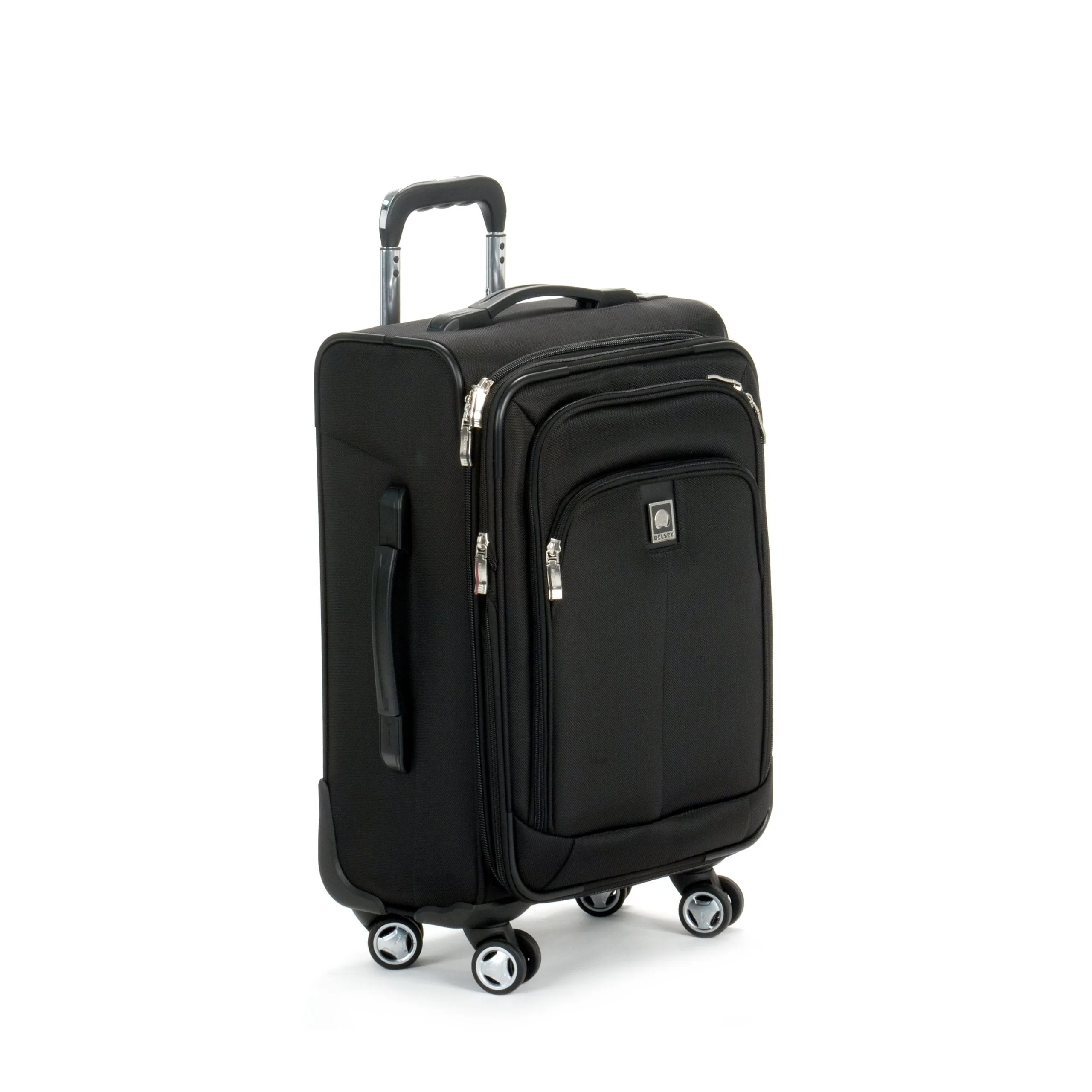 DELSEY Paris Helium Ultimate 21" 4-Wheel Carry-On Luggage Bags Delsey-Paris