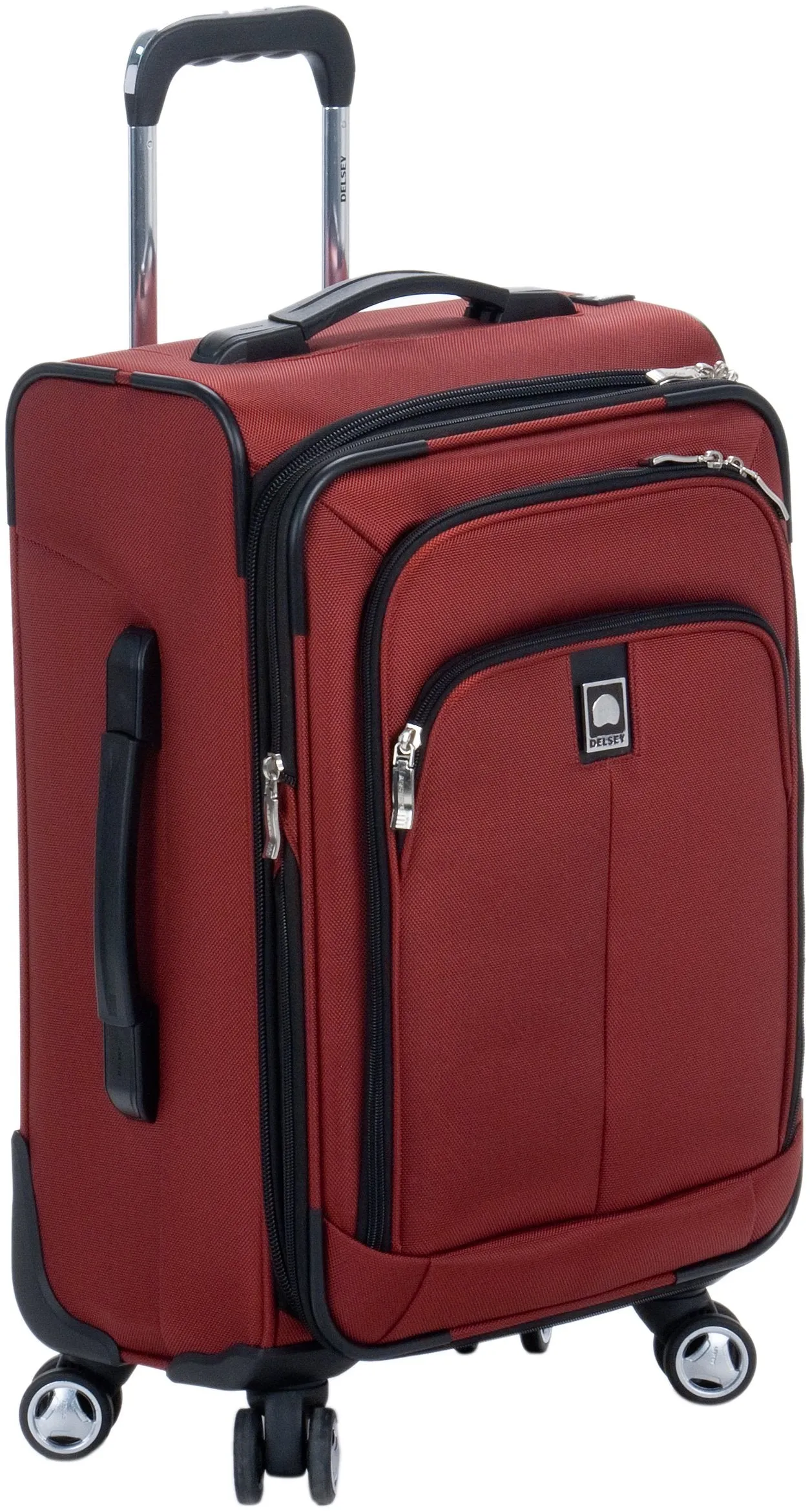 DELSEY Paris Helium Ultimate 21" 4-Wheel Carry-On Luggage Bags Delsey-Paris