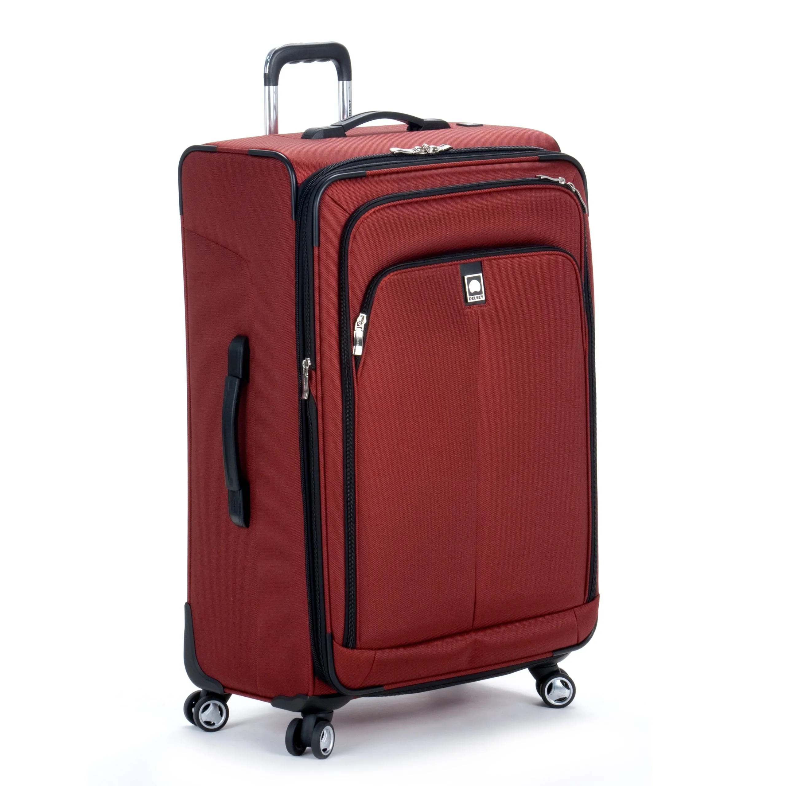 DELSEY Paris Helium Ultimate 29" 4-Wheel Large Luggage Bags Delsey-Paris