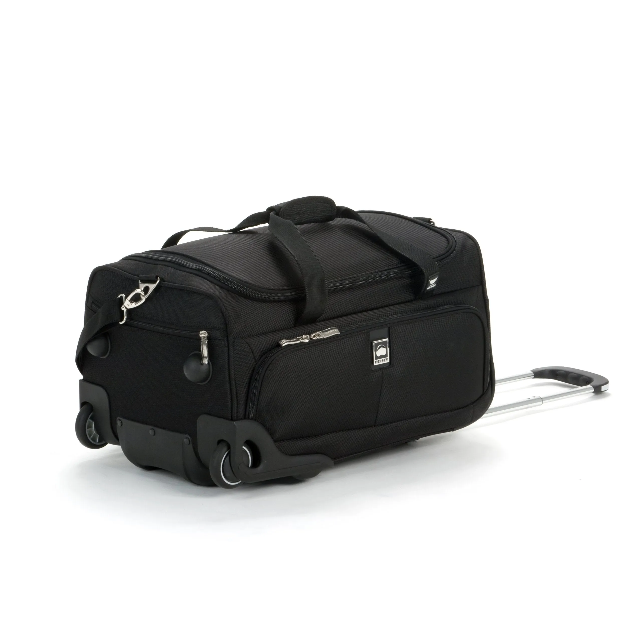 DELSEY Paris Helium Ultimate Carry On Trolley Duffel Bags Delsey-Paris