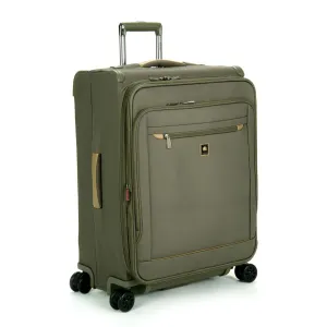 DELSEY Paris Helium X'Pert Lite 2.0 25" 4-Wheel Medium Luggage Bags Delsey-Paris
