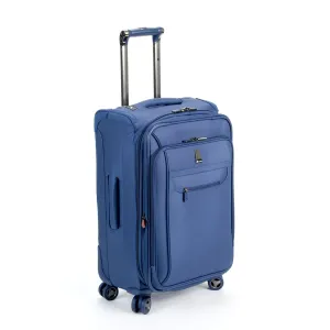 DELSEY Paris Helium X'pert Lite Ultra Light Carry On 4 Wheel Spinner Suiter Bags Delsey-Paris