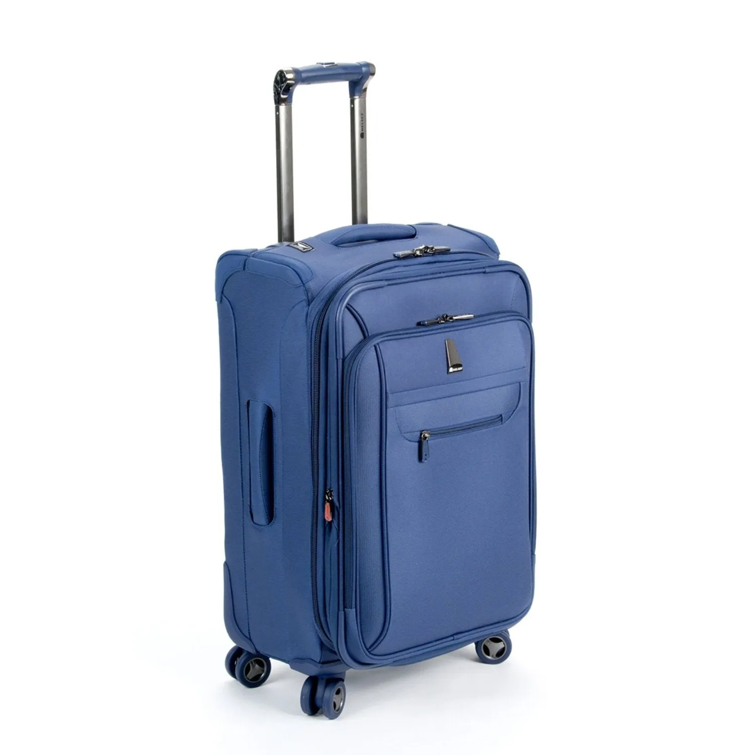 DELSEY Paris Helium X'pert Lite Ultra Light Carry On 4 Wheel Spinner Suiter Bags Delsey-Paris