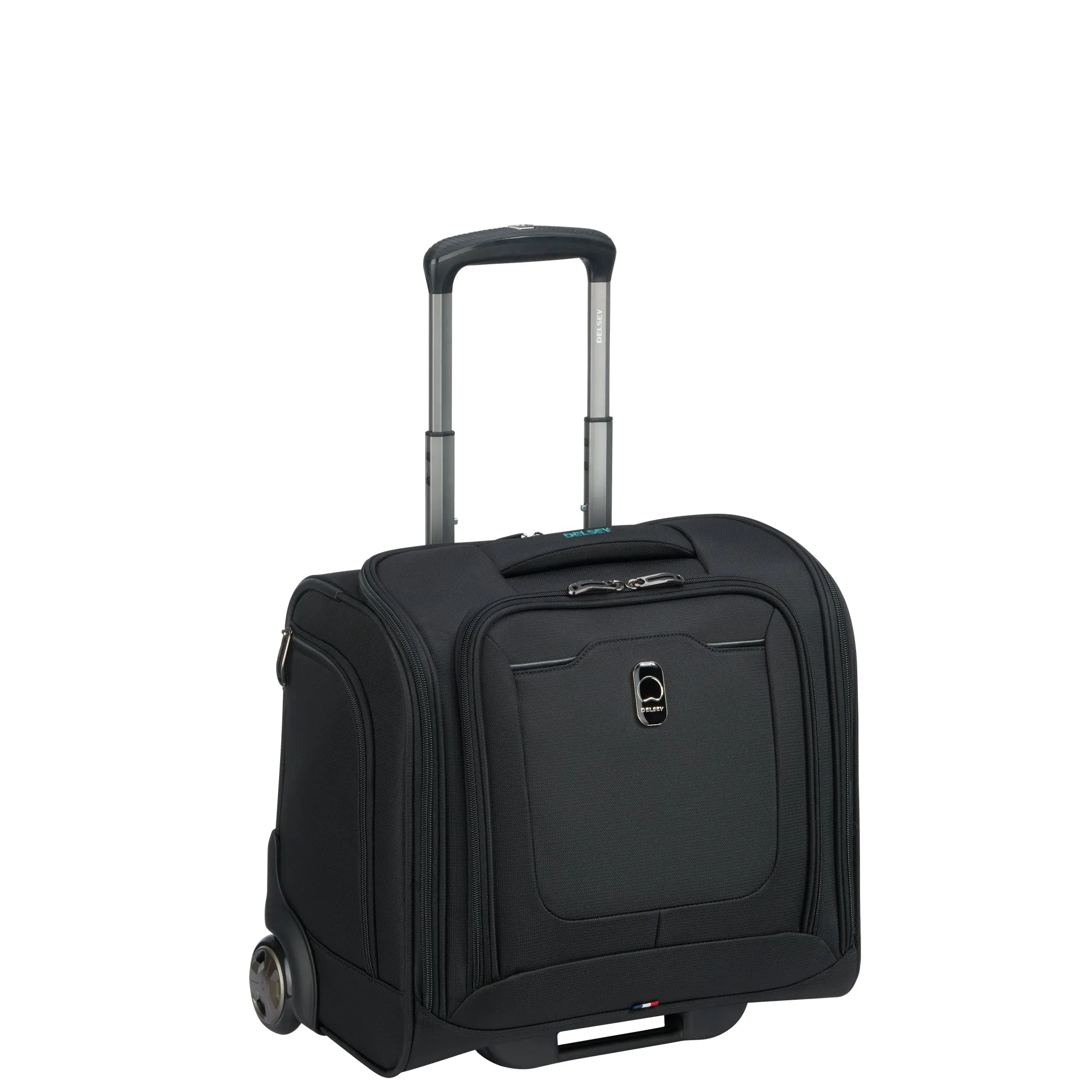 DELSEY Paris Hyperglide 15" 2-Wheel Carry-On Luggage Bags Delsey-Paris
