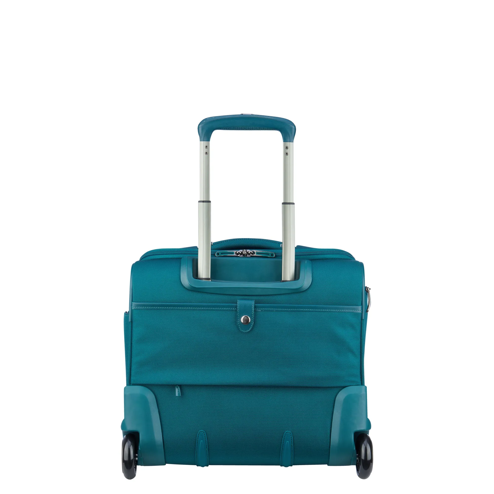 DELSEY Paris Hyperglide 15" 2-Wheel Carry-On Luggage Bags Delsey-Paris