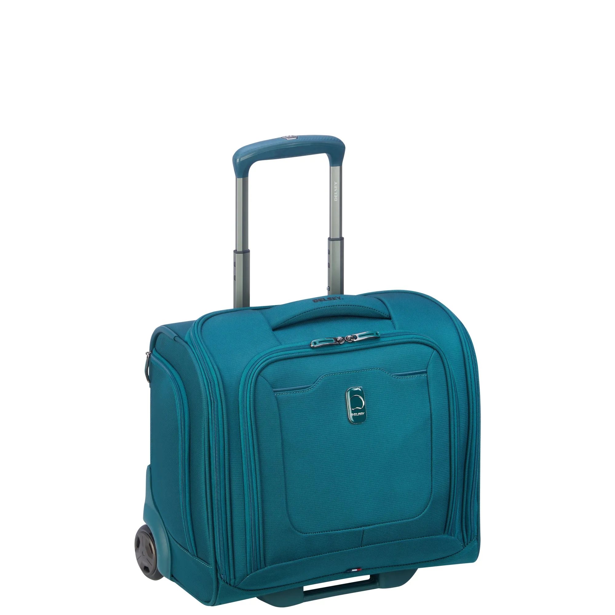 DELSEY Paris Hyperglide 15" 2-Wheel Carry-On Luggage Bags Delsey-Paris
