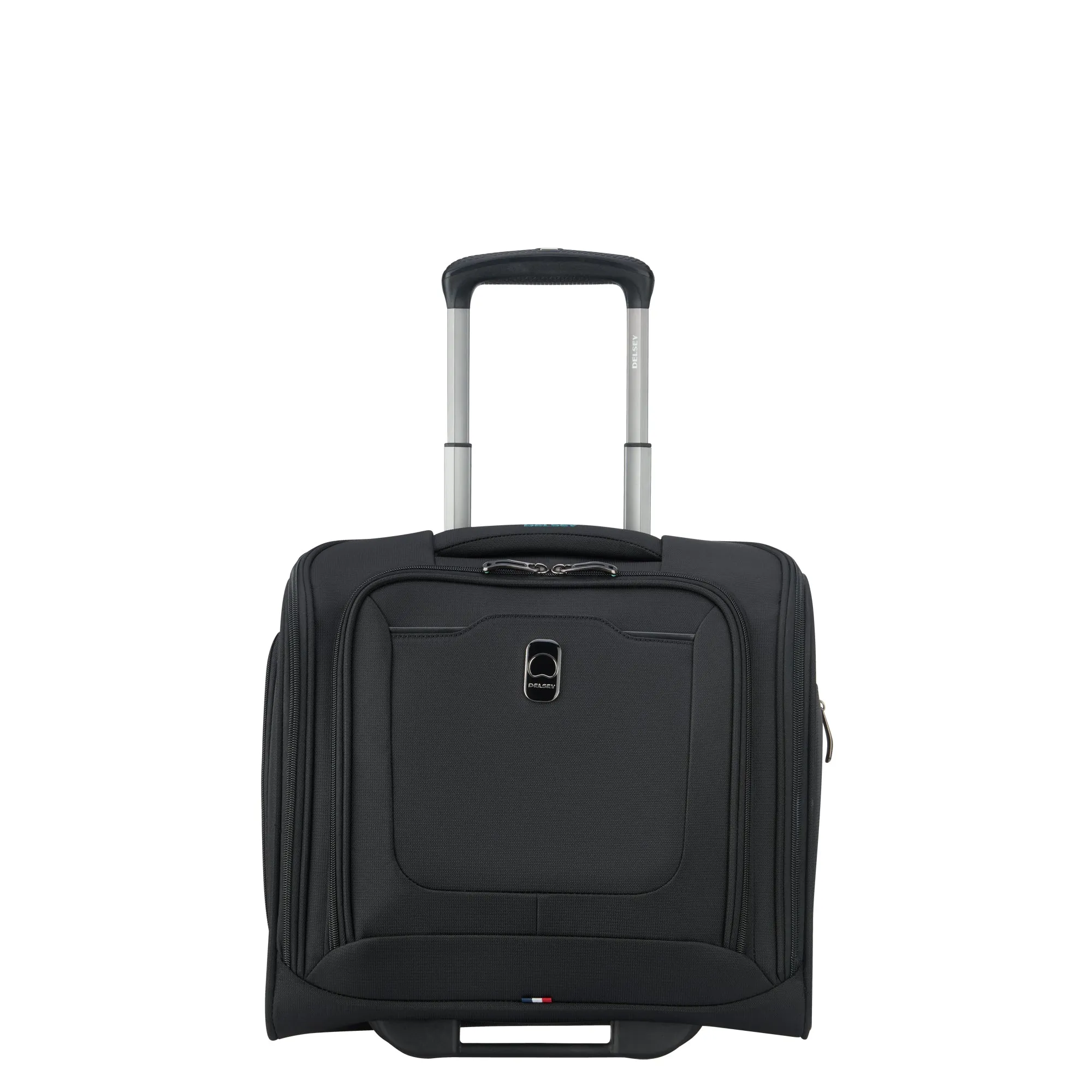 DELSEY Paris Hyperglide 15" 2-Wheel Carry-On Luggage Bags Delsey-Paris