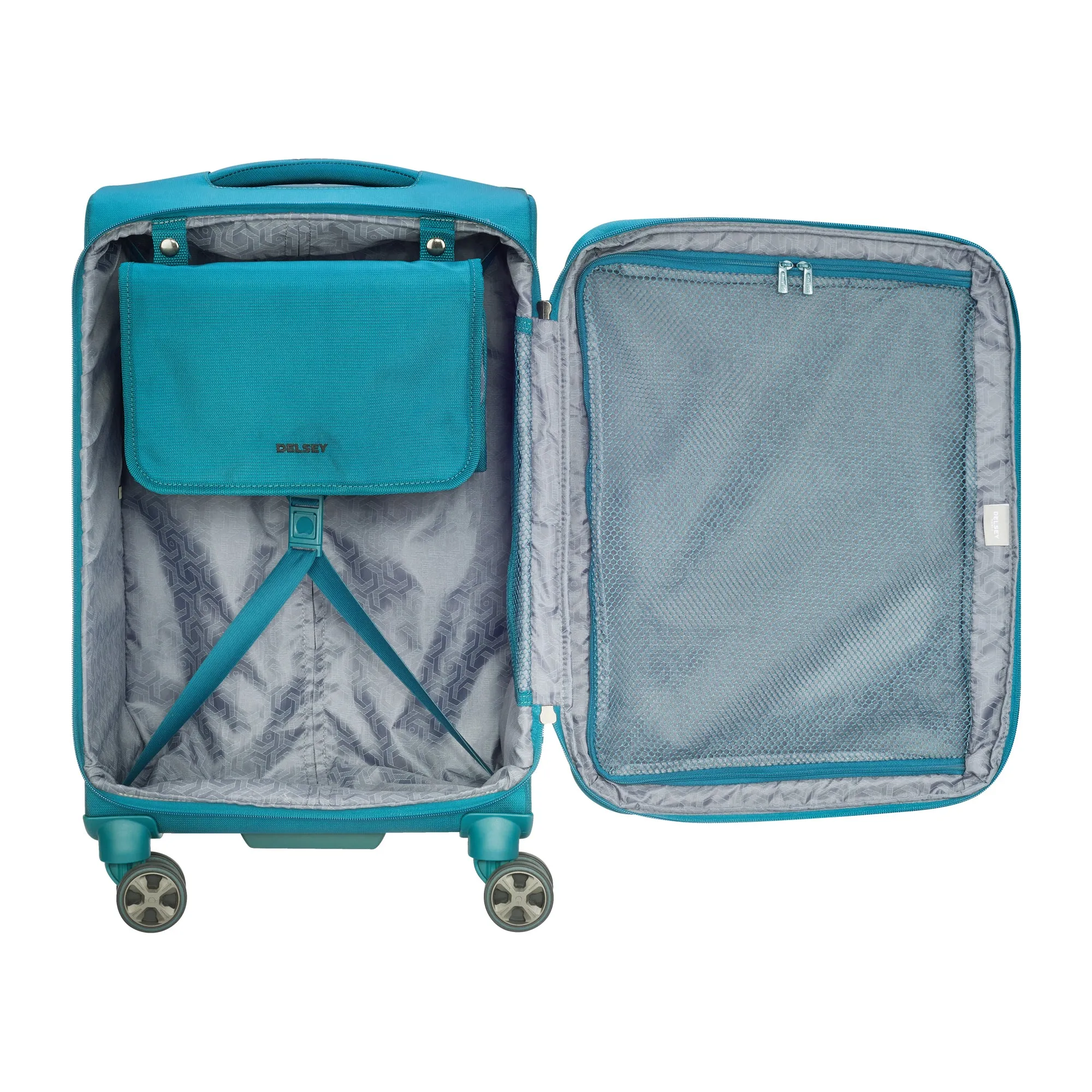 DELSEY Paris Hyperglide 21" 2-Wheel Expandable Carry-On Bags Delsey-Paris