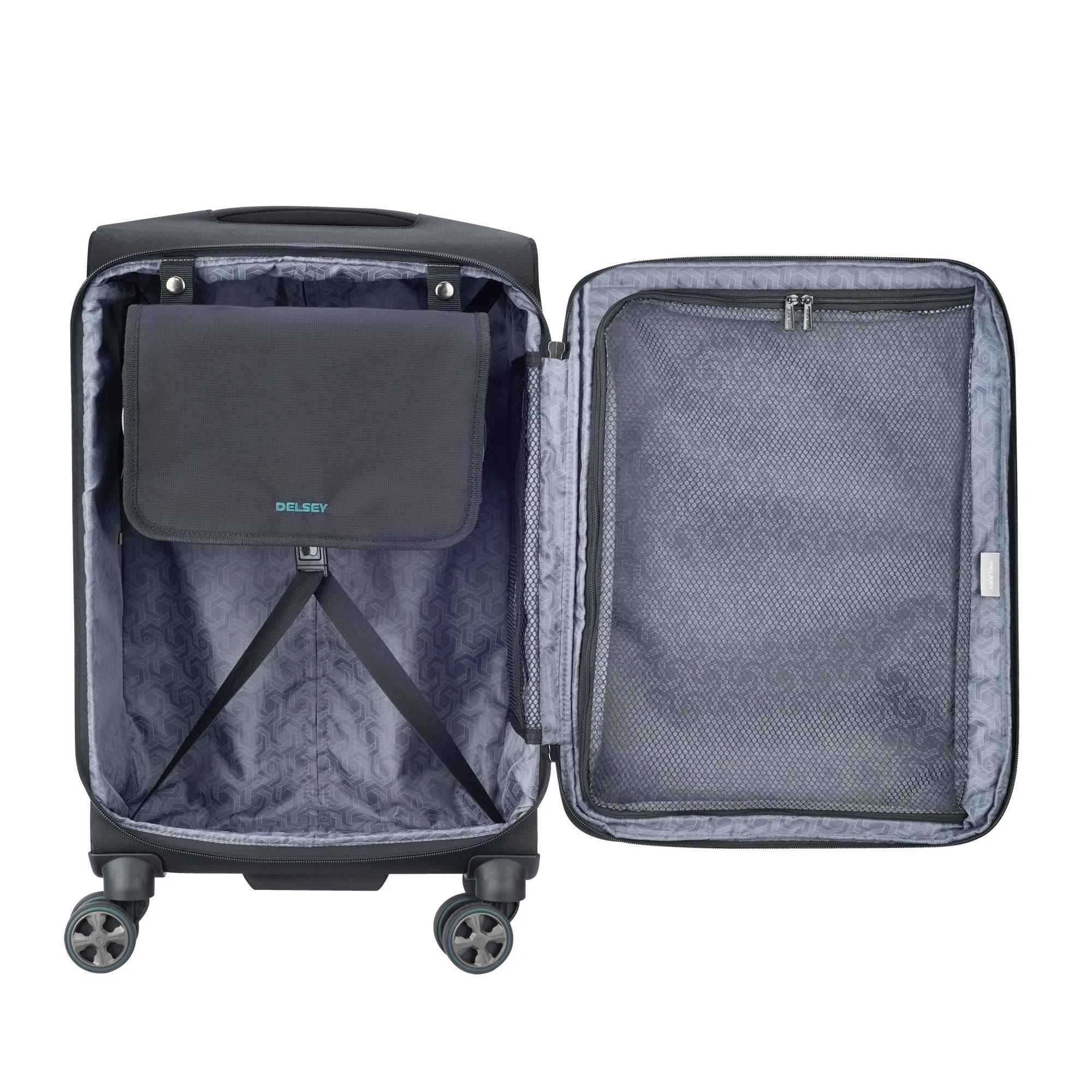 DELSEY Paris Hyperglide 21" 2-Wheel Expandable Carry-On Bags Delsey-Paris