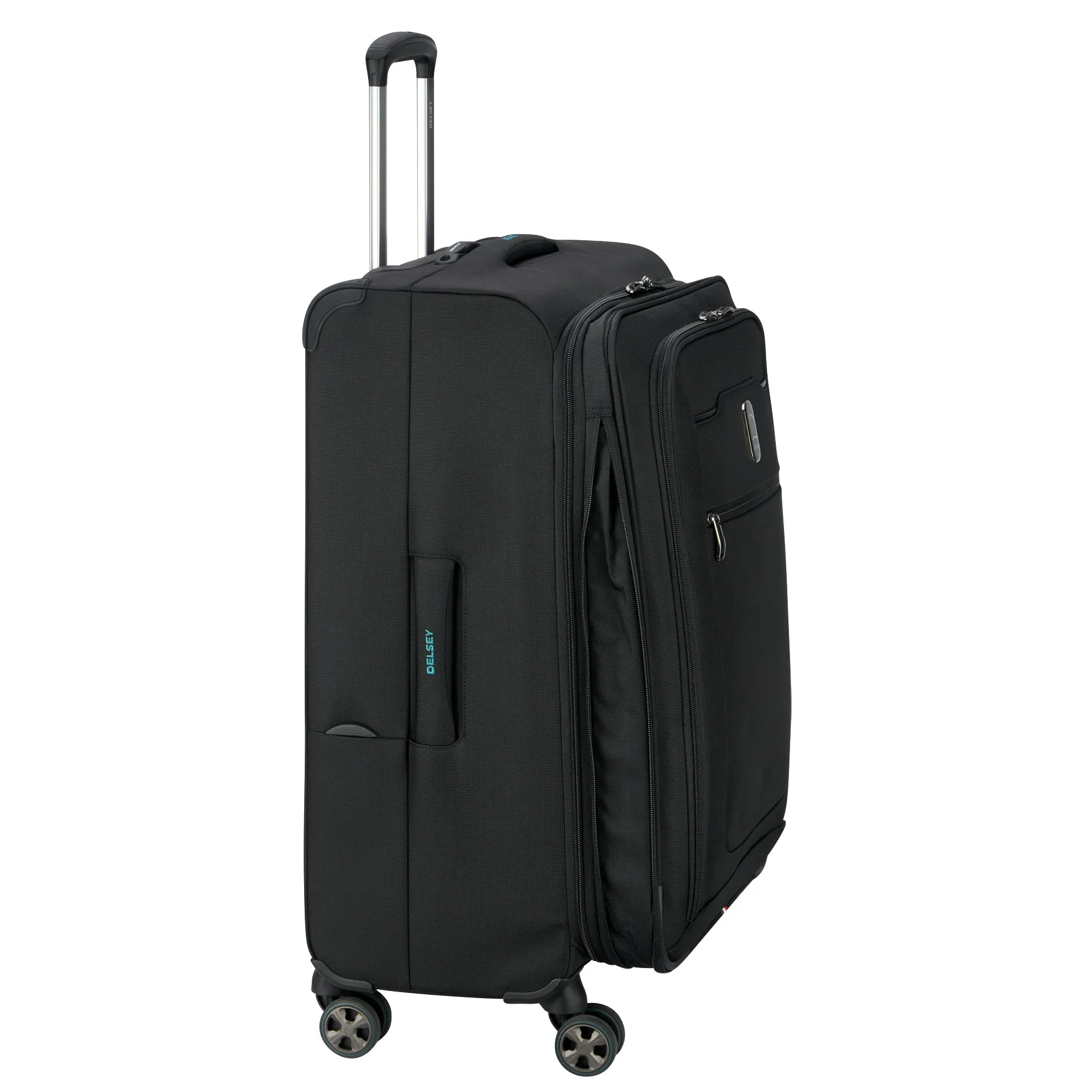 DELSEY Paris Hyperglide 25" Expandable Spinner Upright Bags Delsey-Paris