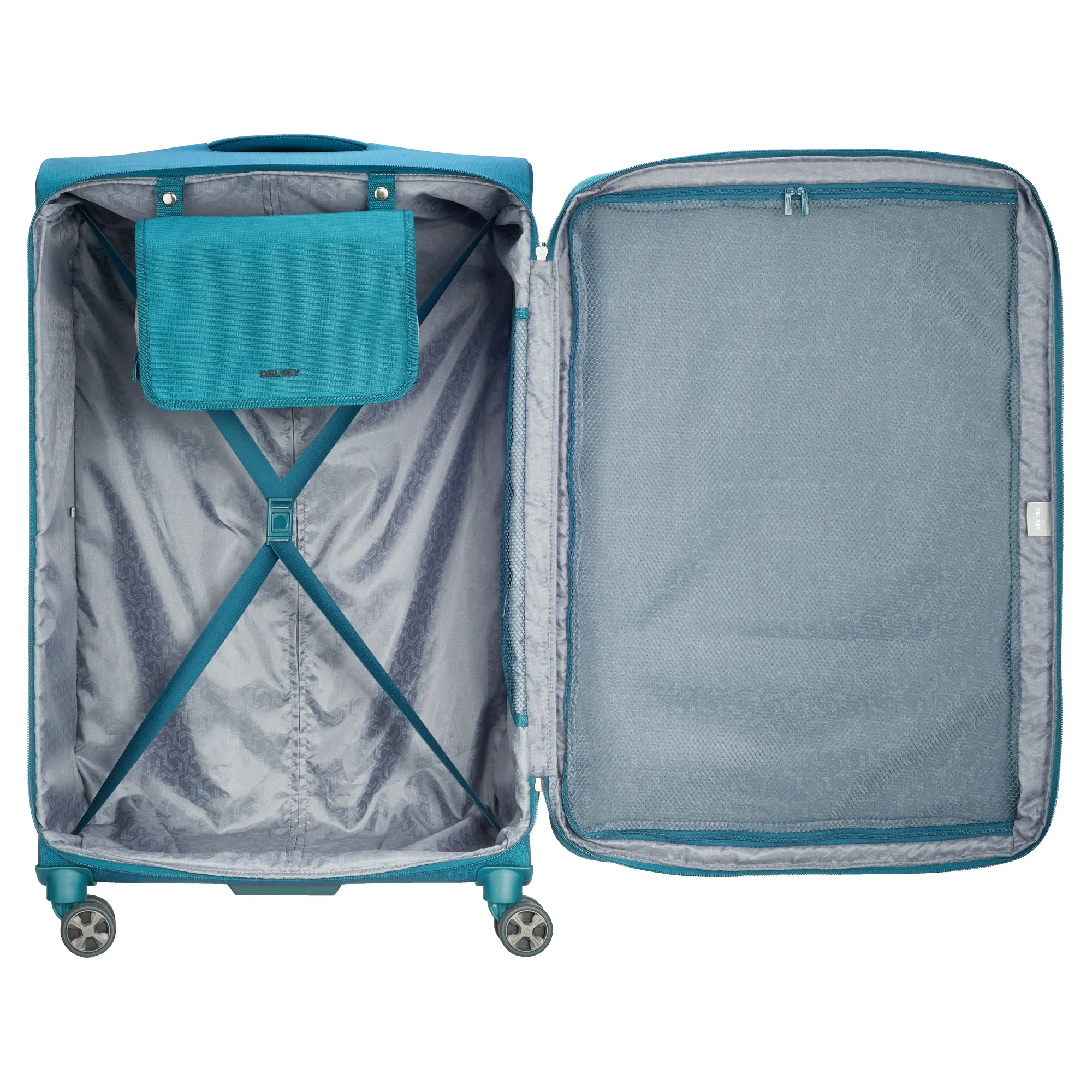 DELSEY Paris Hyperglide 29" Expandable Spinner Upright Bags Delsey-Paris